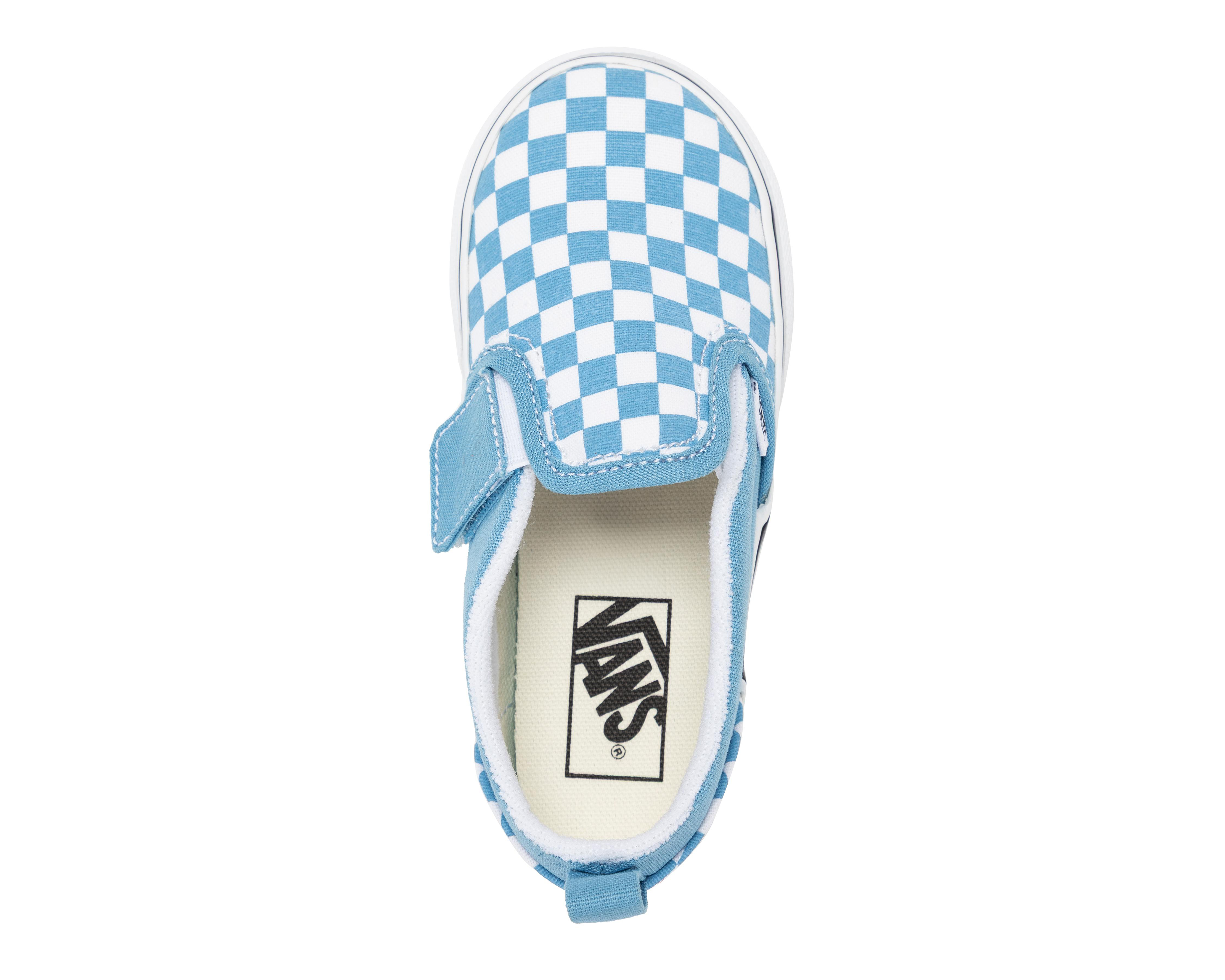 Foto 6 pulgar | Tenis Vans Classic Slip On para Niño
