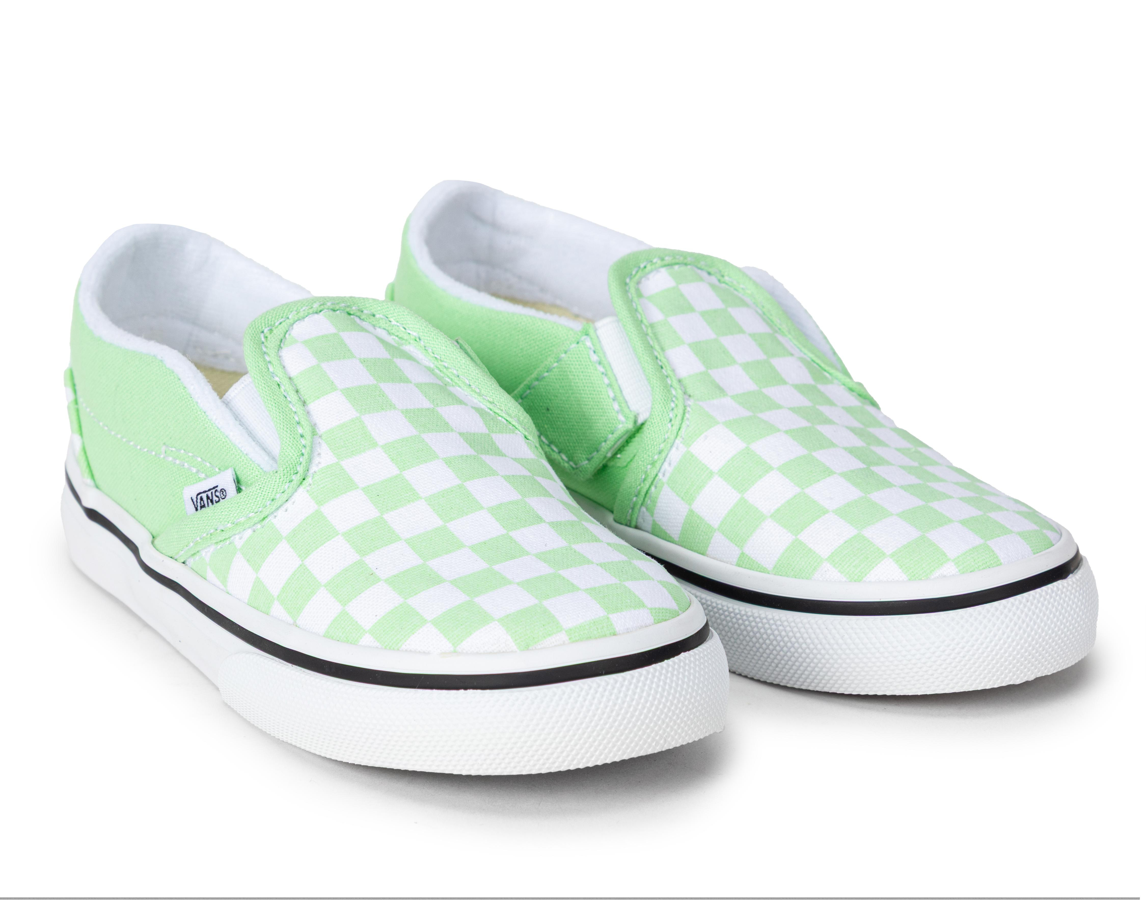 Foto 2 pulgar | Tenis Vans Classic Slip On para Bebé
