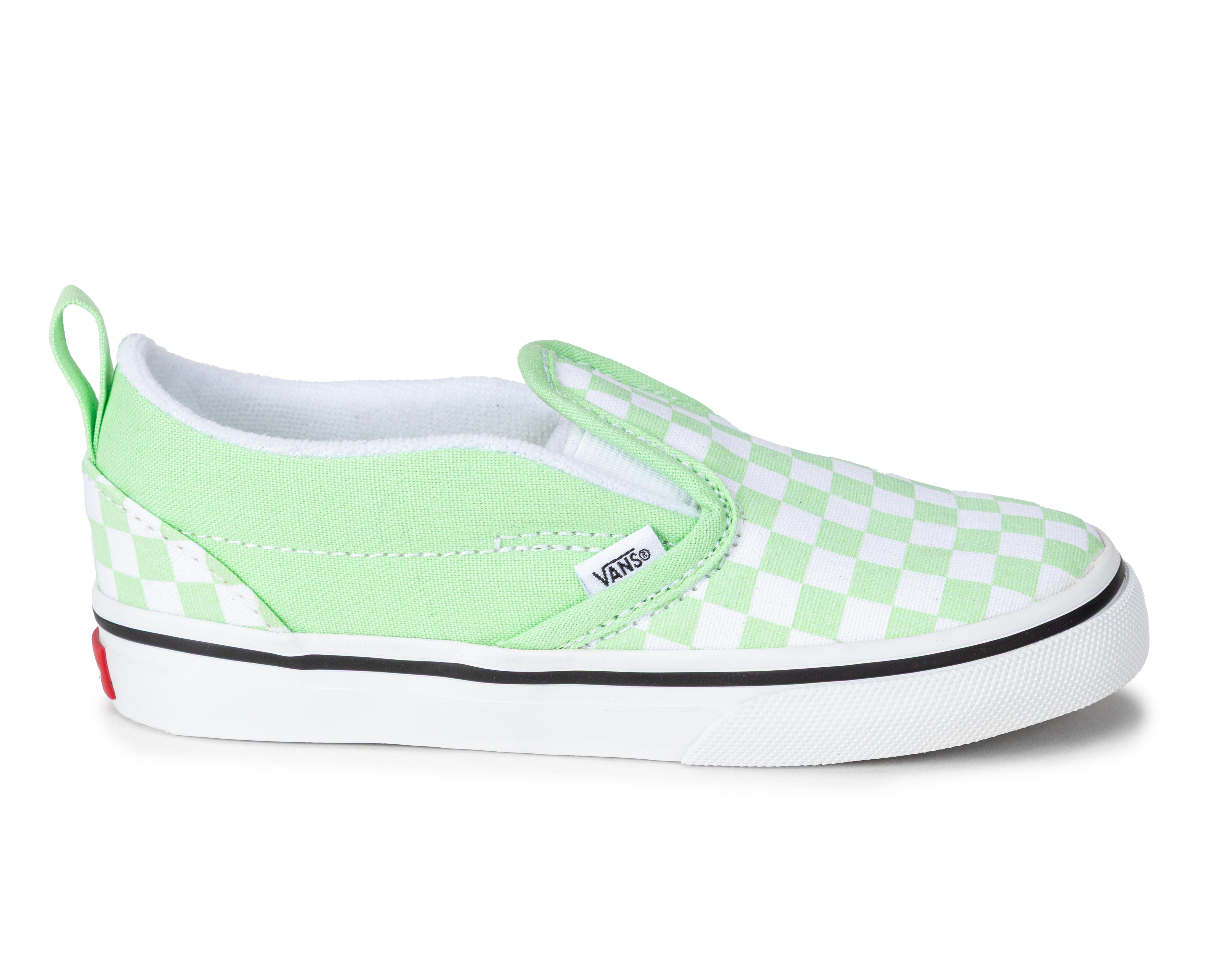 Foto 3 pulgar | Tenis Vans Classic Slip On para Bebé