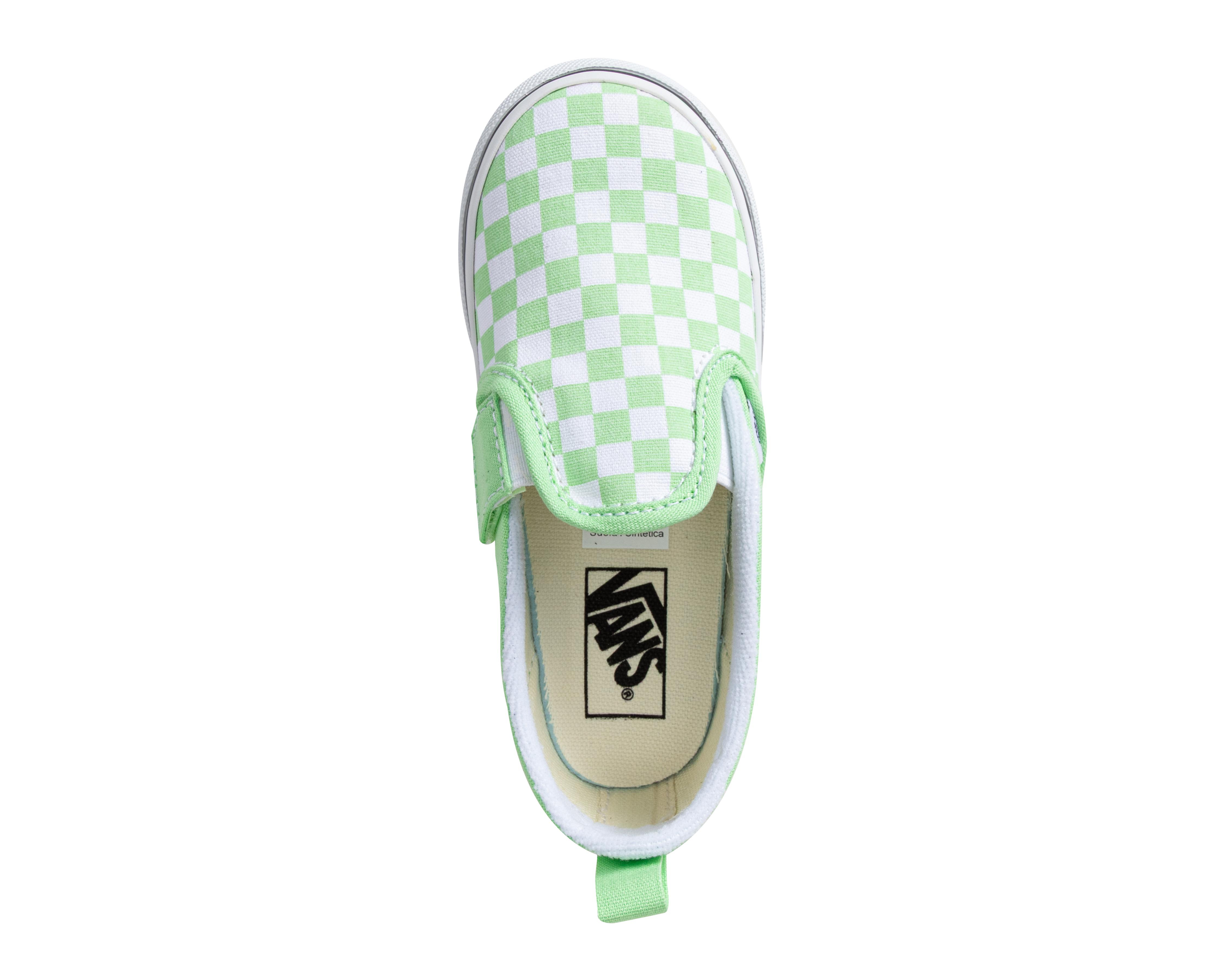 Foto 5 | Tenis Vans Classic Slip On para Bebé