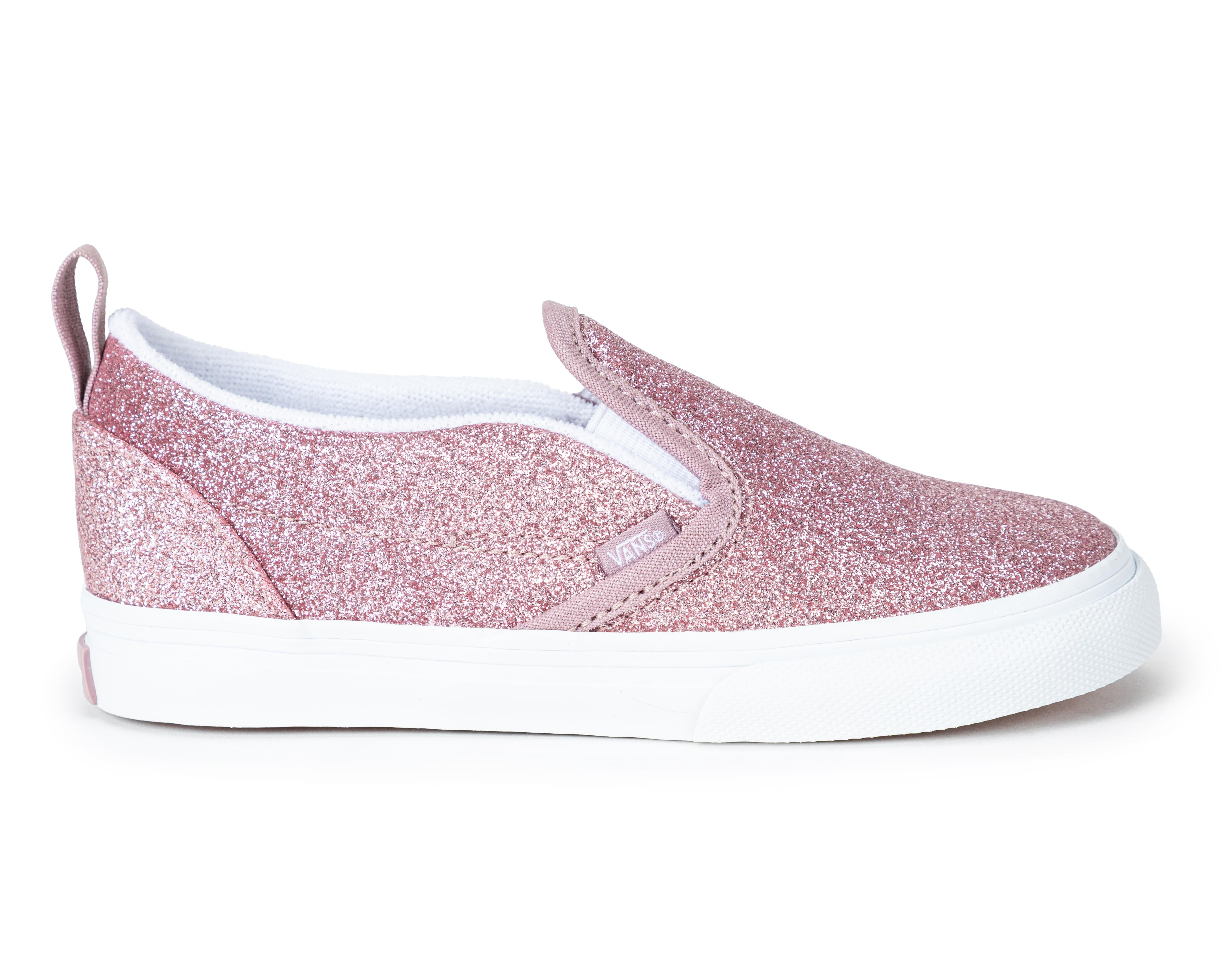 Foto 3 pulgar | Tenis Vans Classic Slip On para Niña