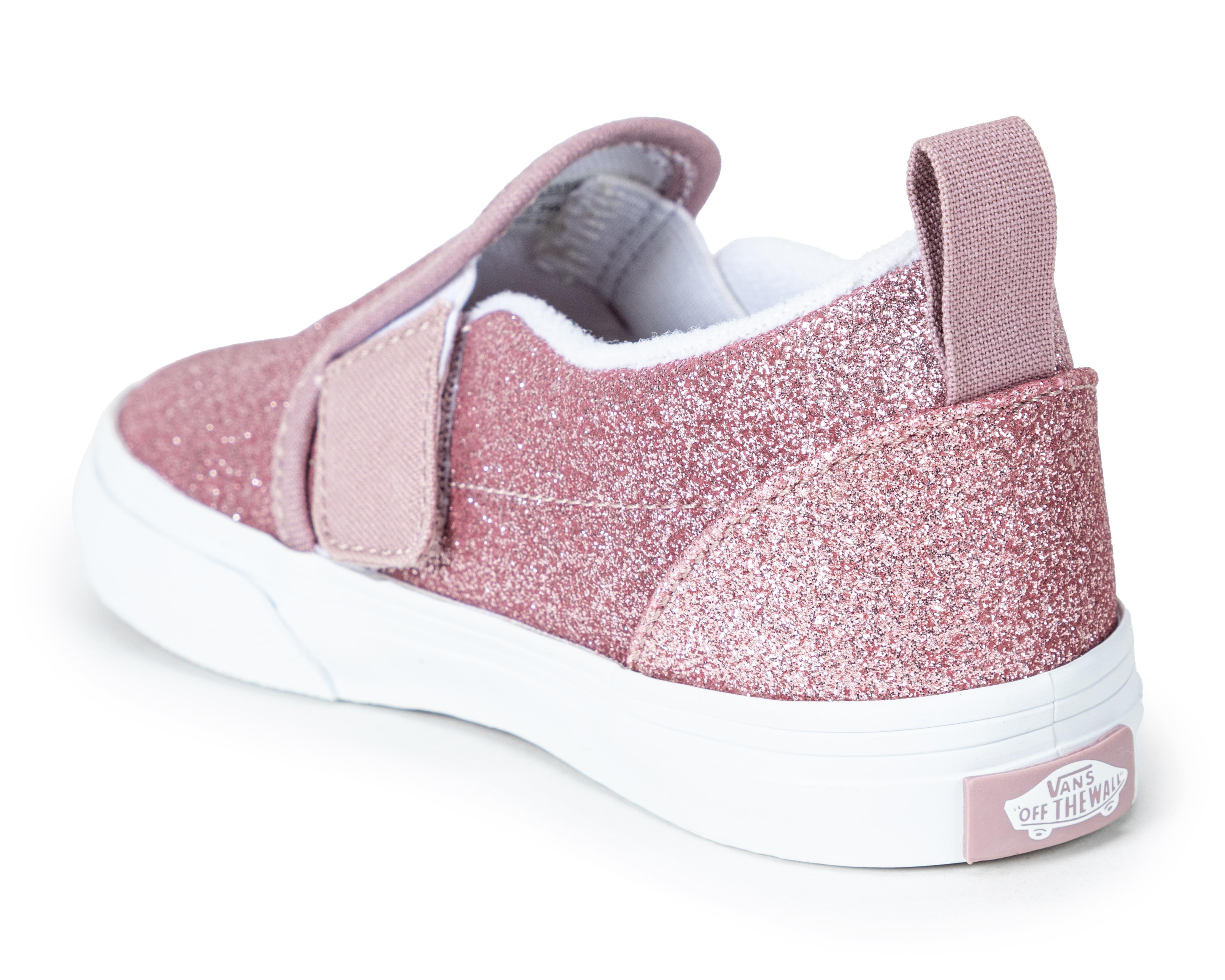 Foto 4 pulgar | Tenis Vans Classic Slip On para Niña