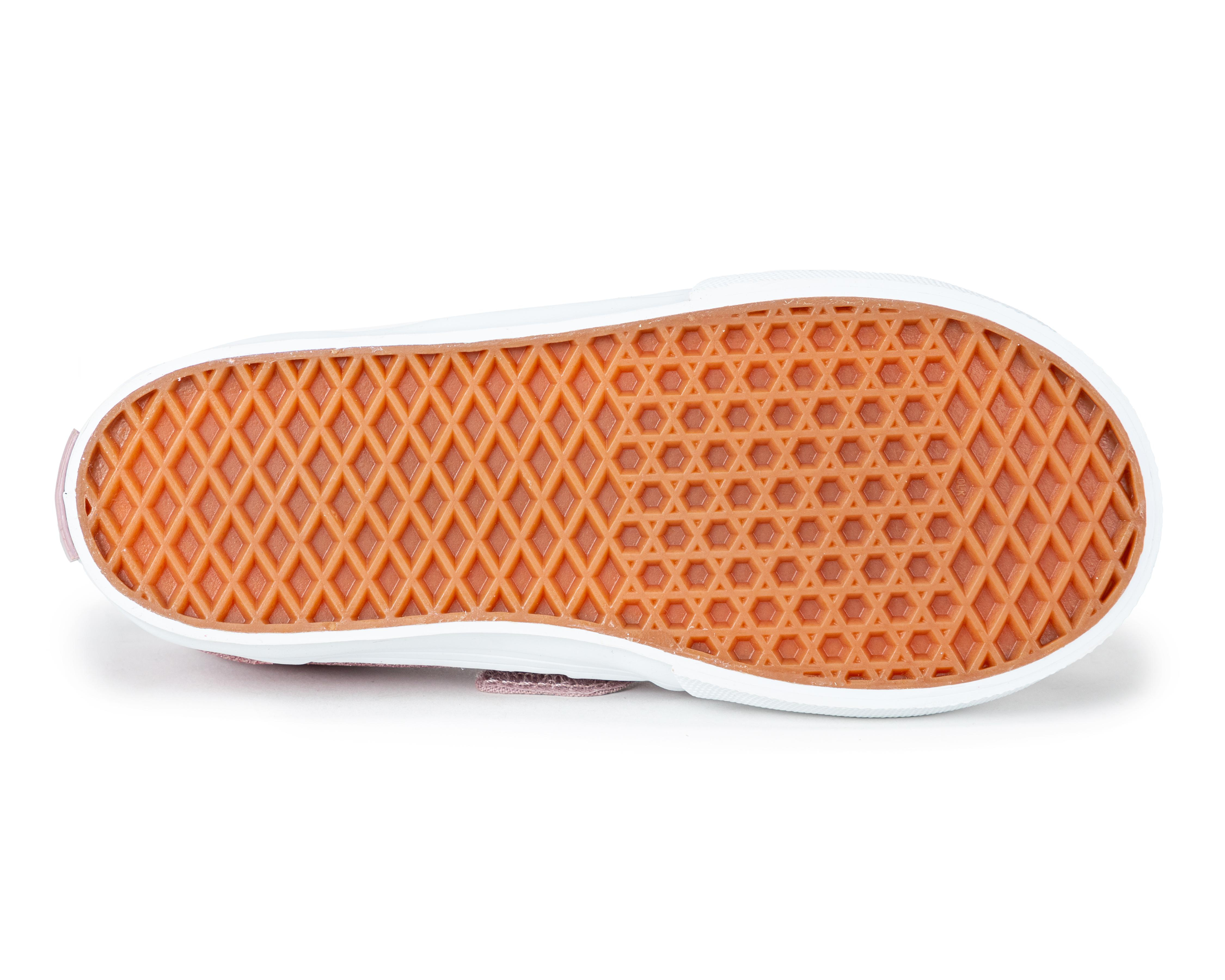 Foto 5 pulgar | Tenis Vans Classic Slip On para Niña