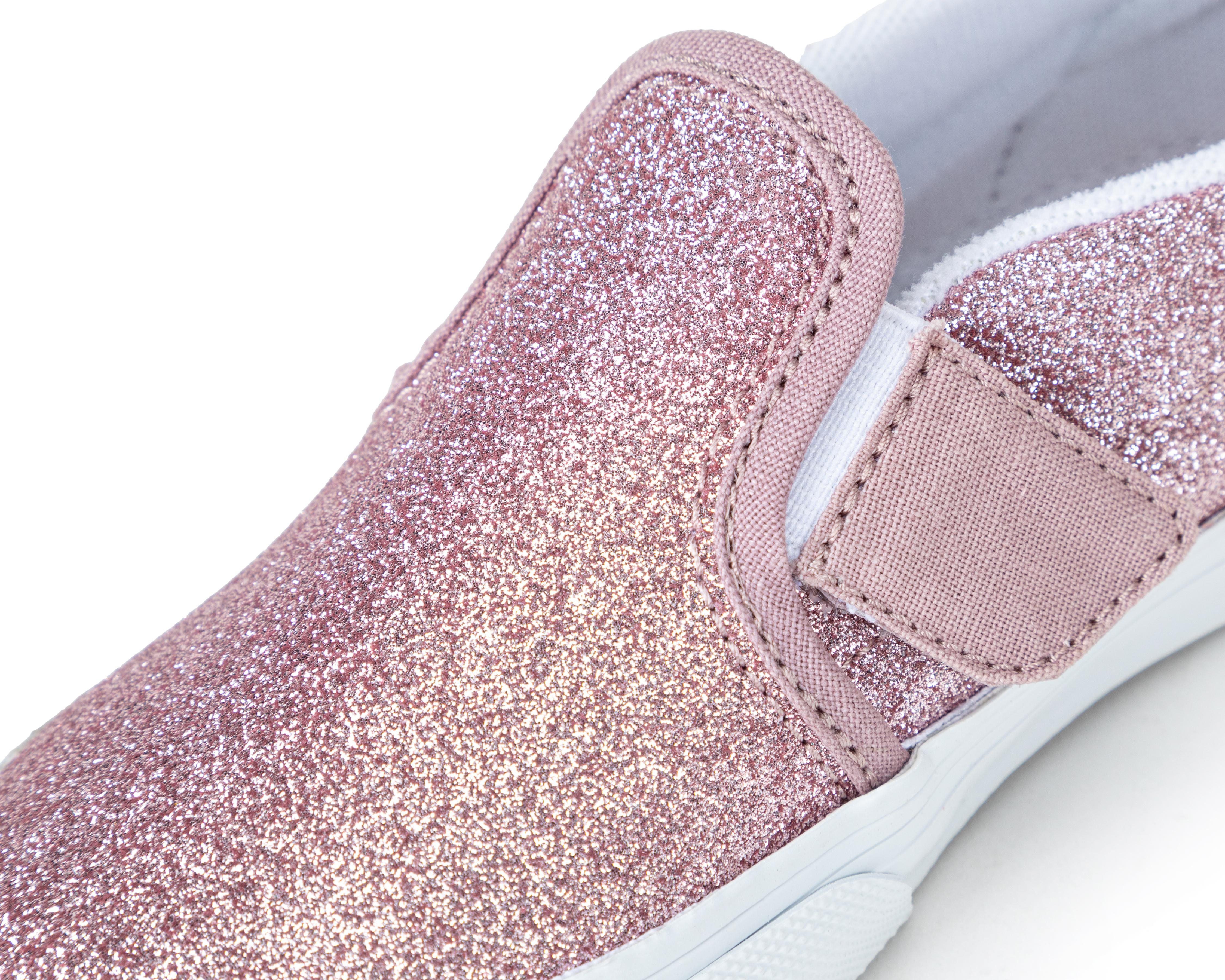 Foto 7 pulgar | Tenis Vans Classic Slip On para Niña