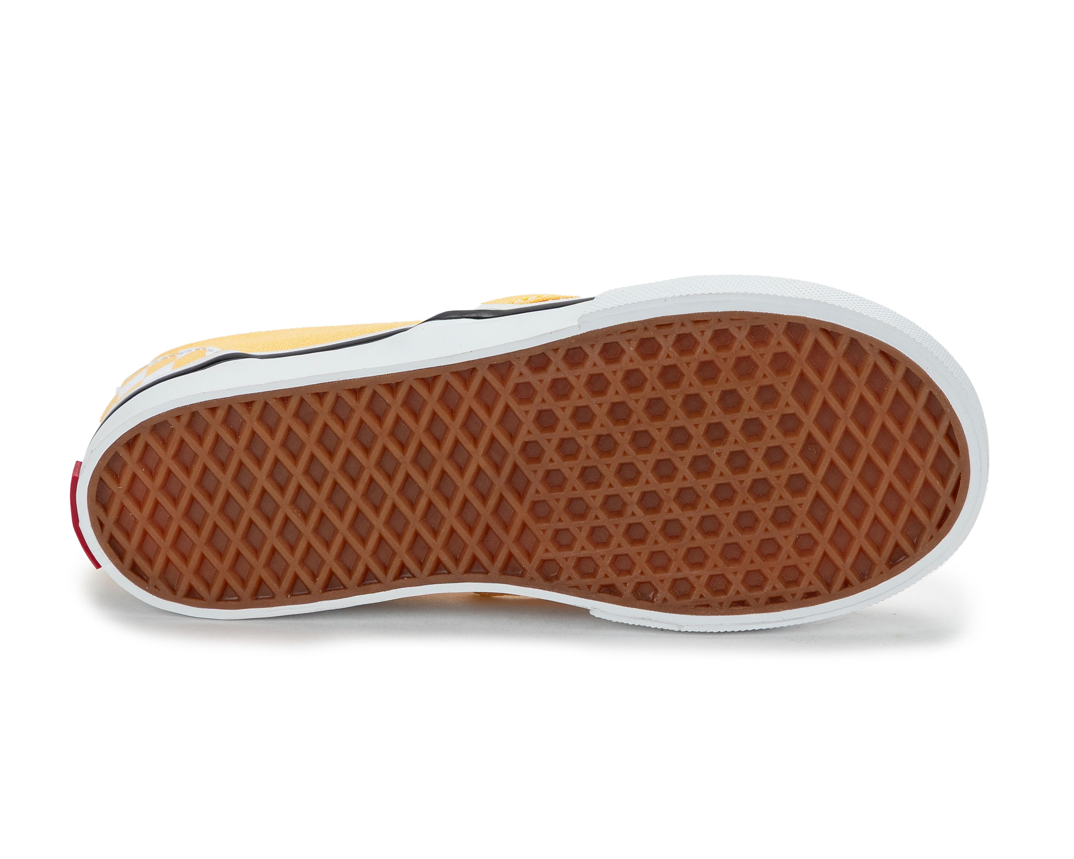 Foto 5 pulgar | Tenis Vans Slip-On V Checkerboard para Bebé