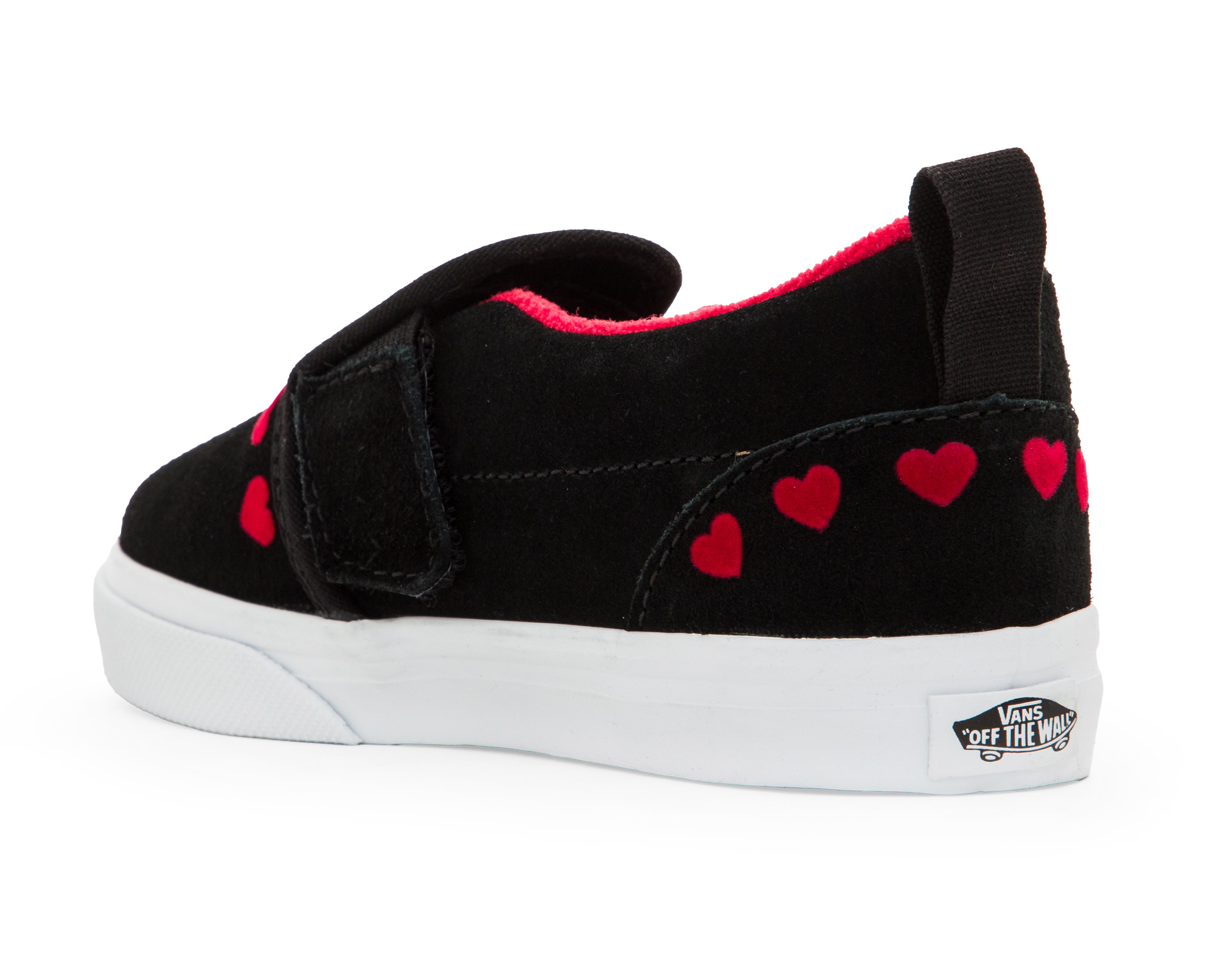 Foto 4 pulgar | Tenis Vans Classic Slip-On para Bebé Niña