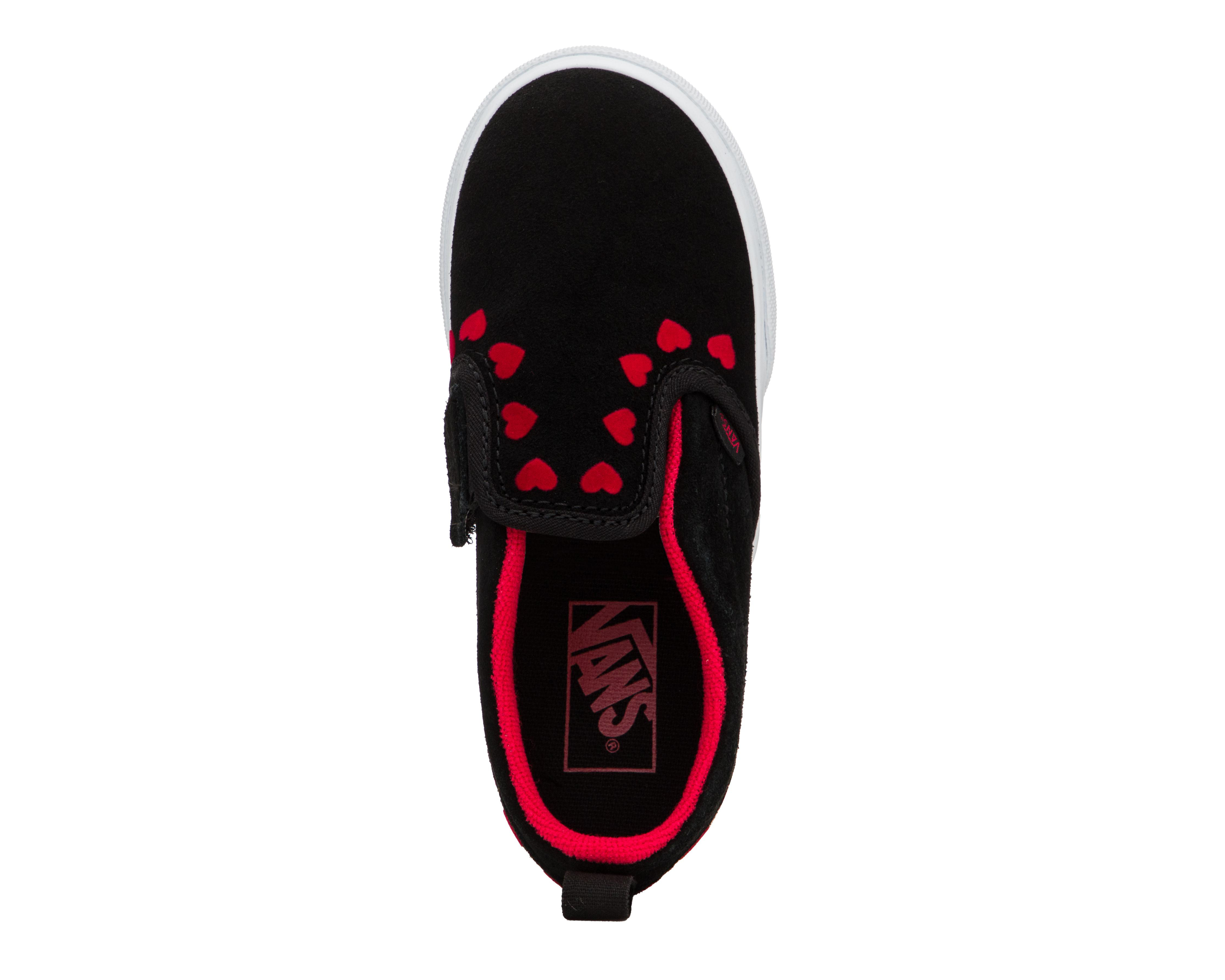 Foto 6 pulgar | Tenis Vans Classic Slip-On para Bebé Niña