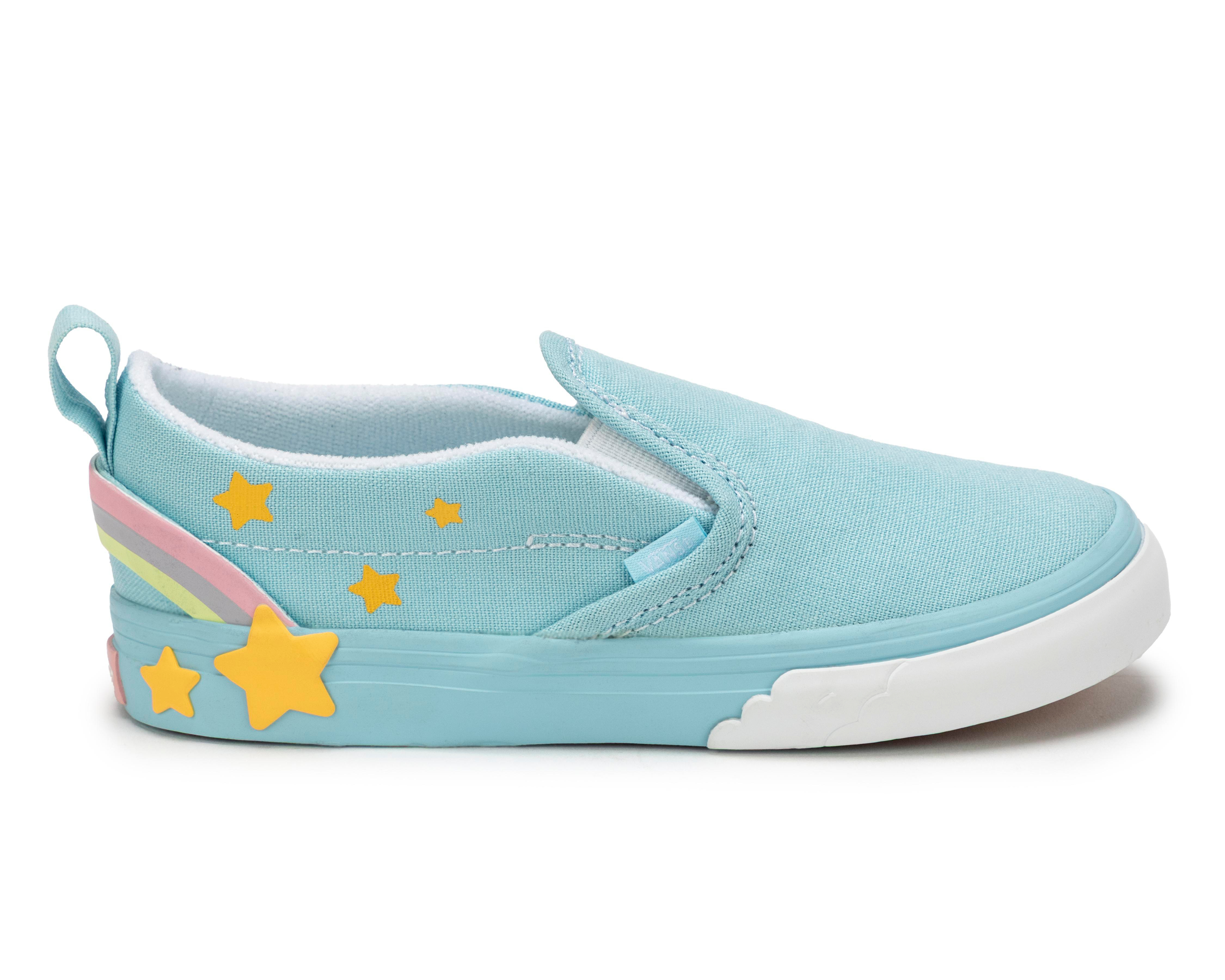 Foto 3 pulgar | Tenis Vans Slip-On V Star para Bebé