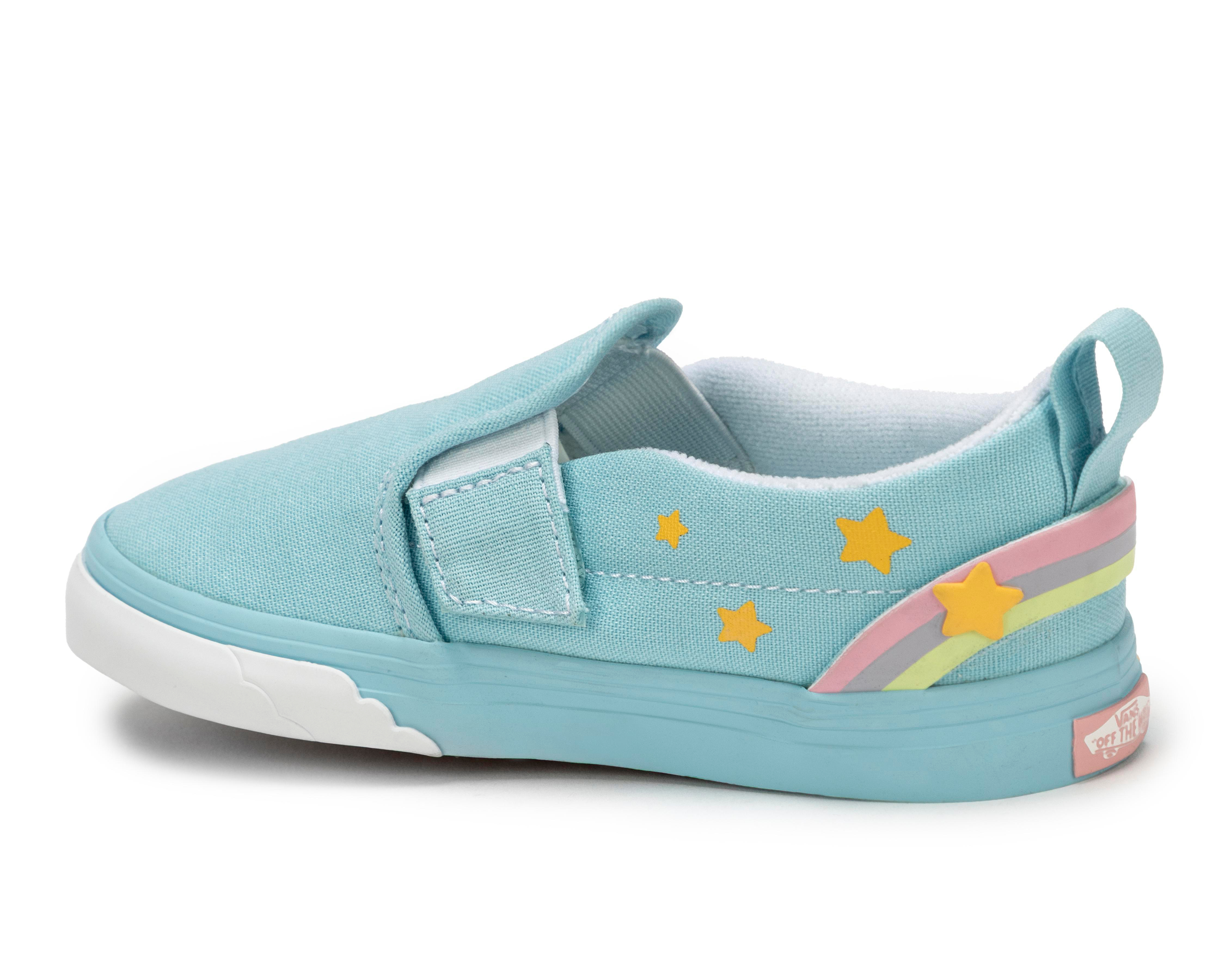 Foto 4 pulgar | Tenis Vans Slip-On V Star para Bebé