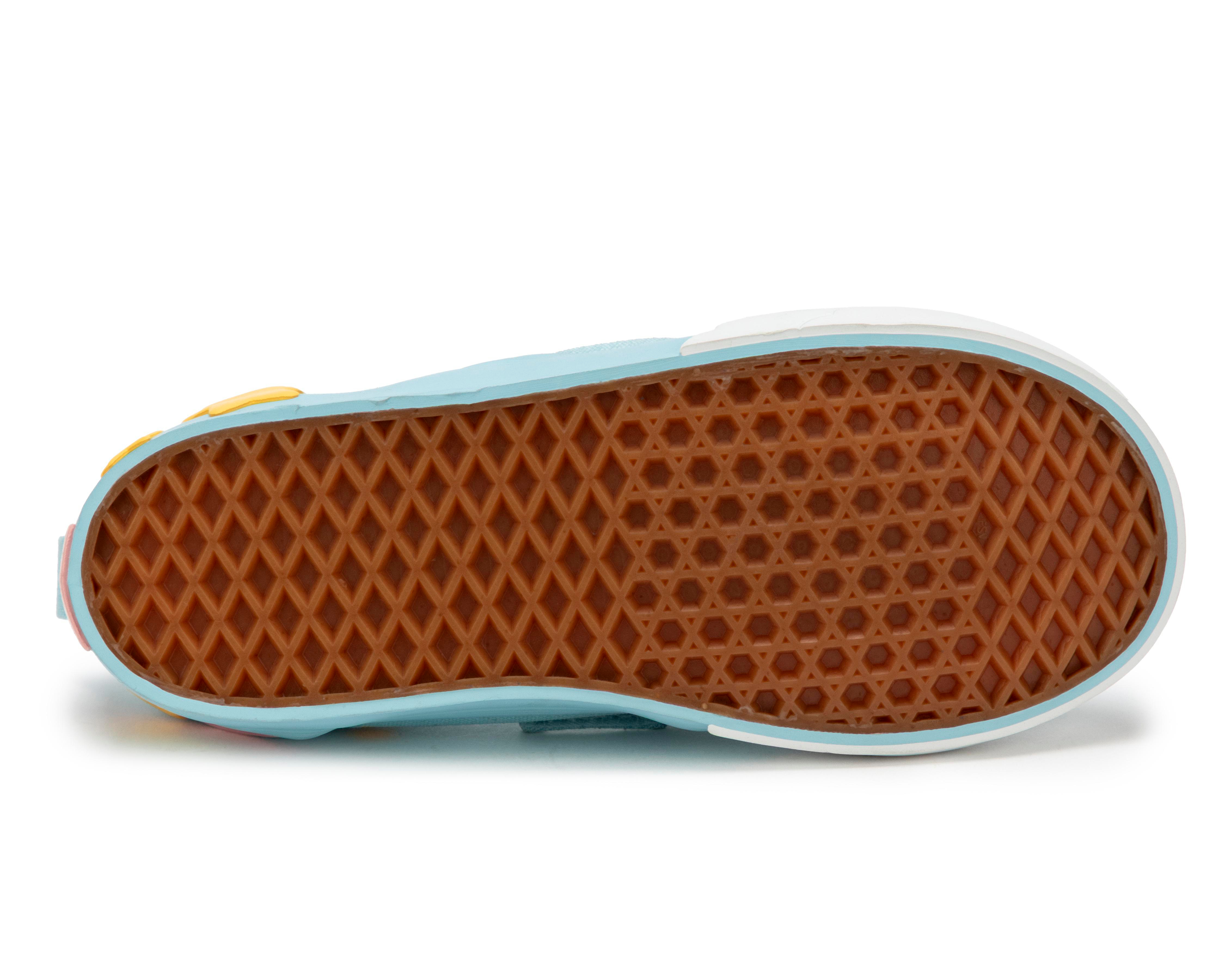 Foto 5 pulgar | Tenis Vans Slip-On V Star para Bebé