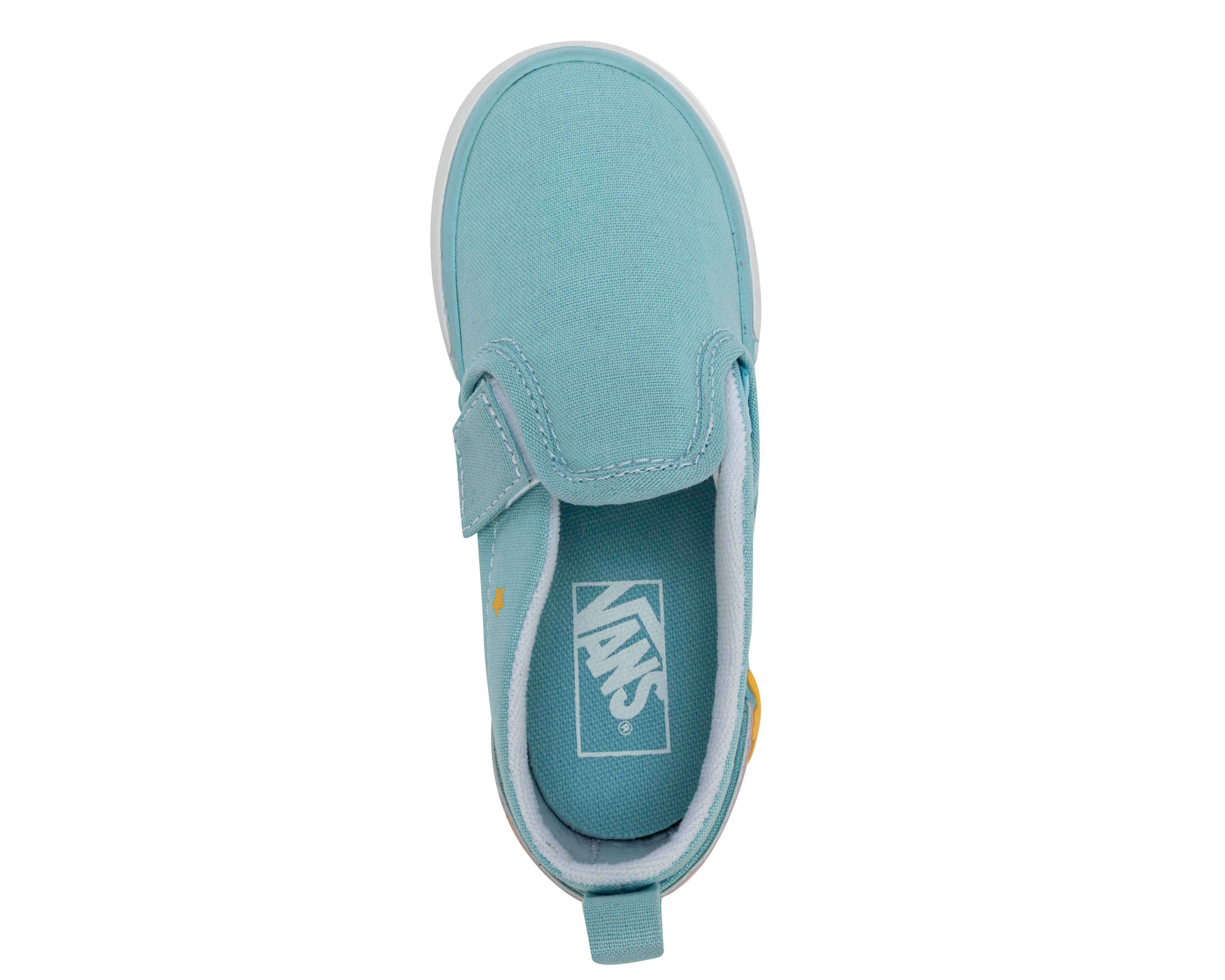Foto 6 pulgar | Tenis Vans Slip-On V Star para Bebé