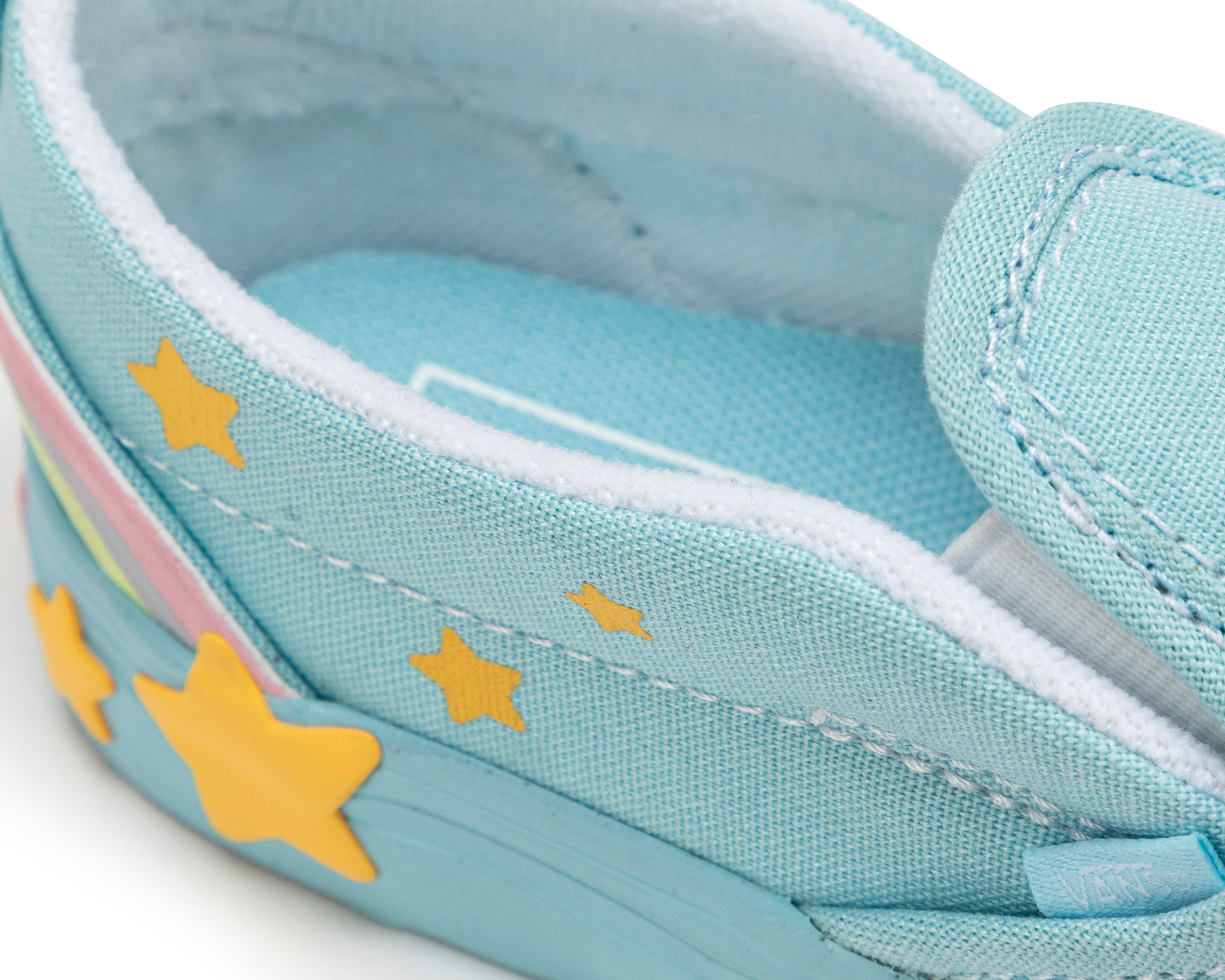 Foto 6 | Tenis Vans Slip-On V Star para Bebé