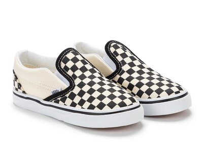 Foto 1 | Tenis Vans Classic Slip On para Niño
