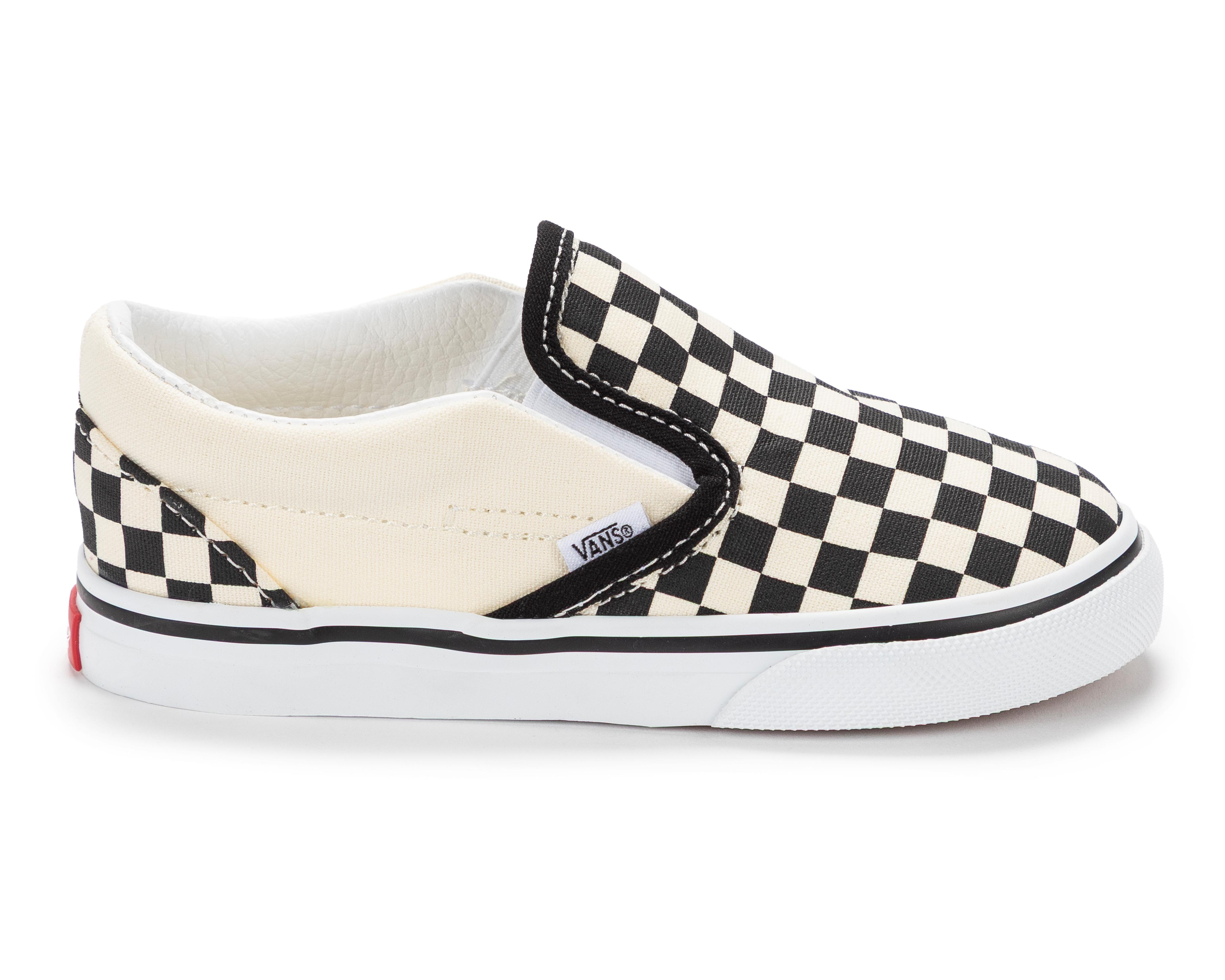Foto 3 pulgar | Tenis Vans Classic Slip On para Niño