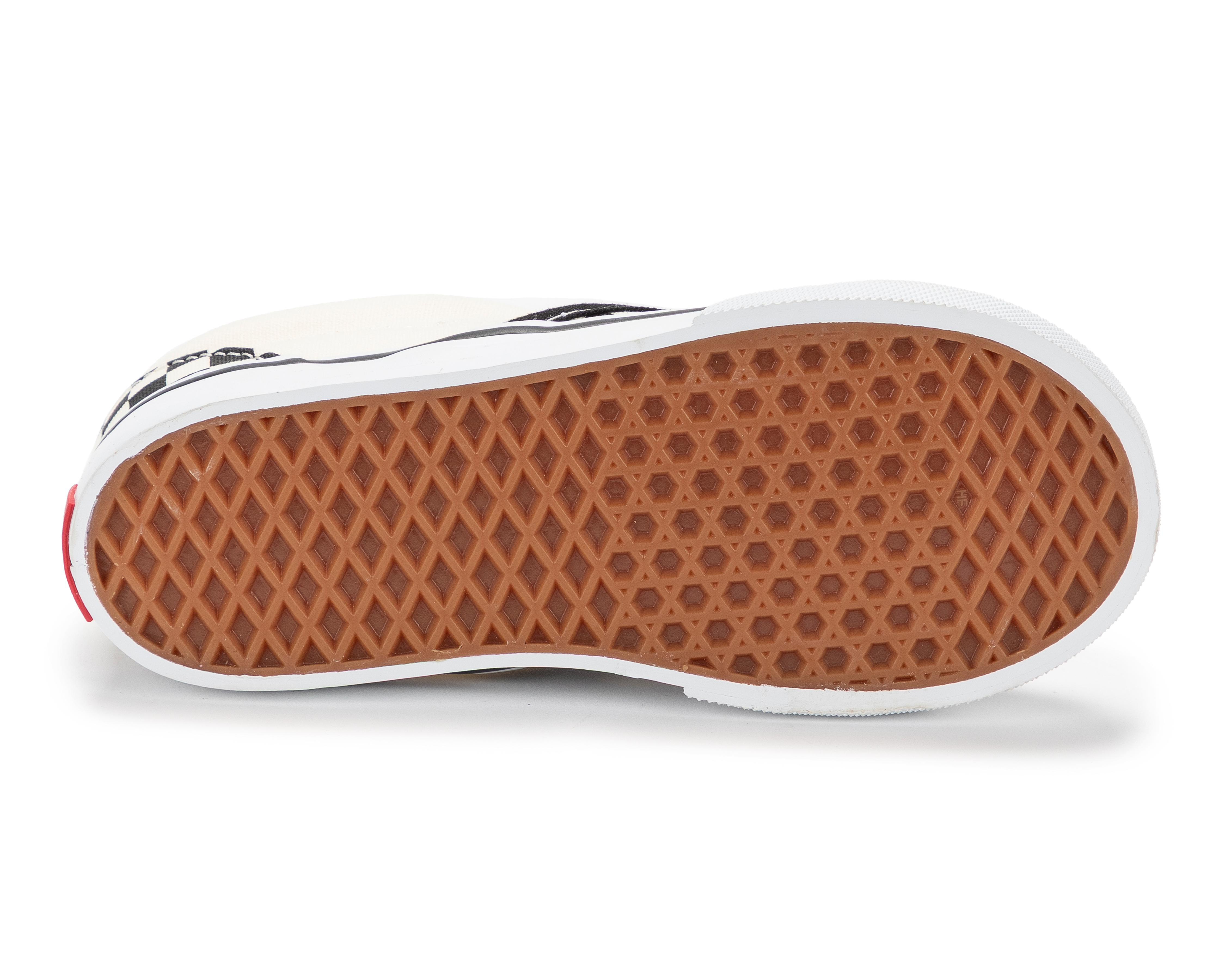 Foto 5 pulgar | Tenis Vans Classic Slip On para Niño