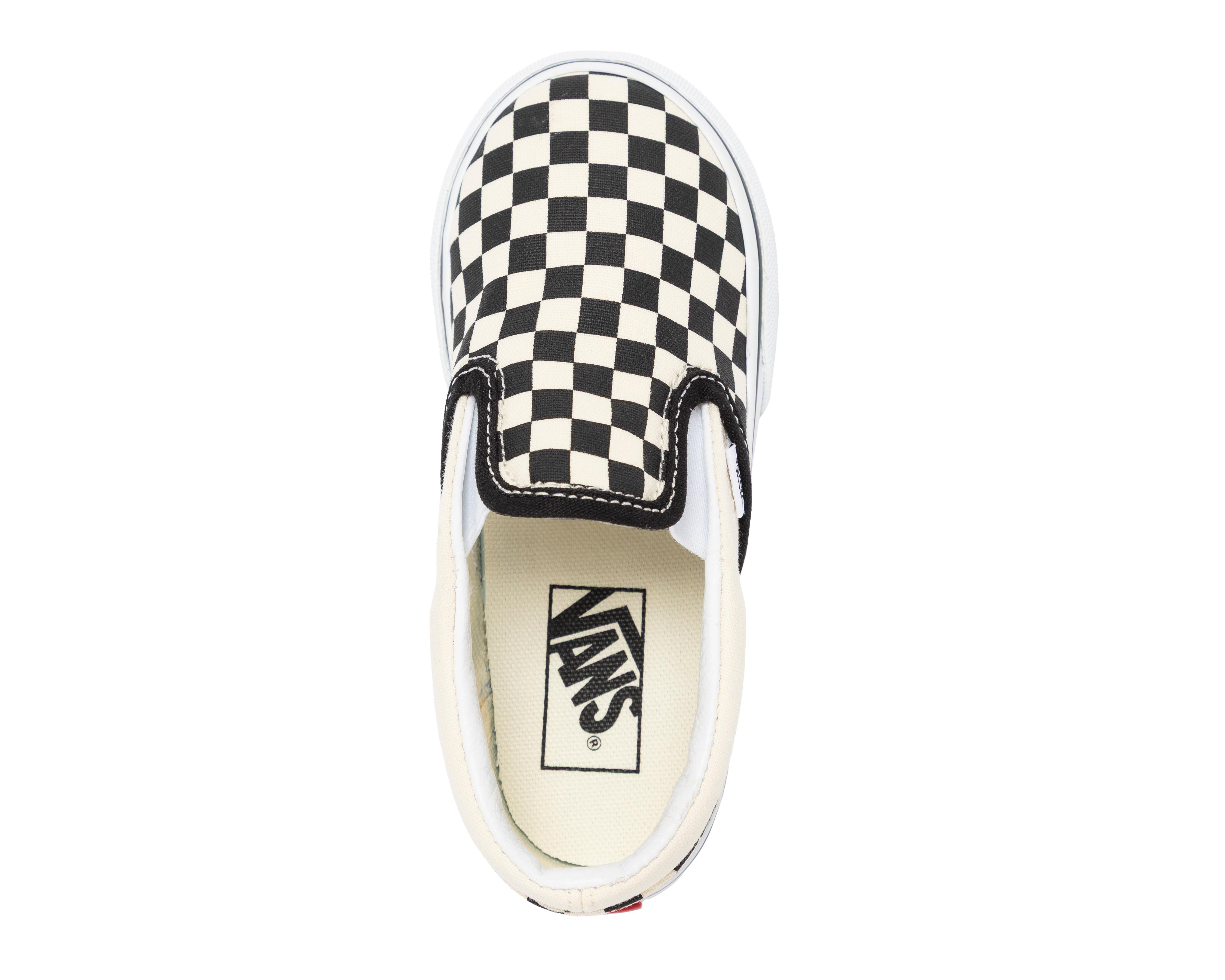Foto 6 pulgar | Tenis Vans Classic Slip On para Niño