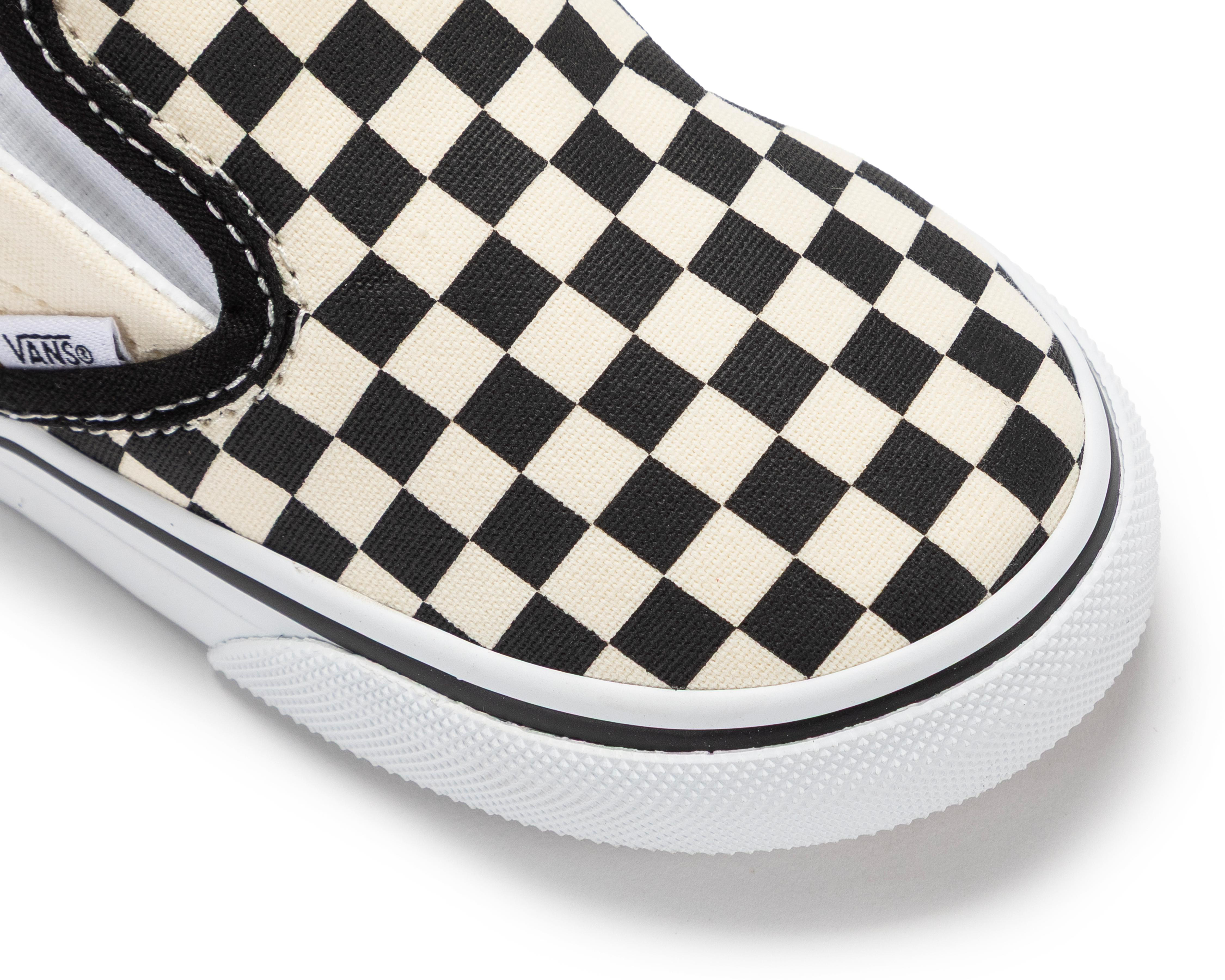 Foto 7 pulgar | Tenis Vans Classic Slip On para Niño