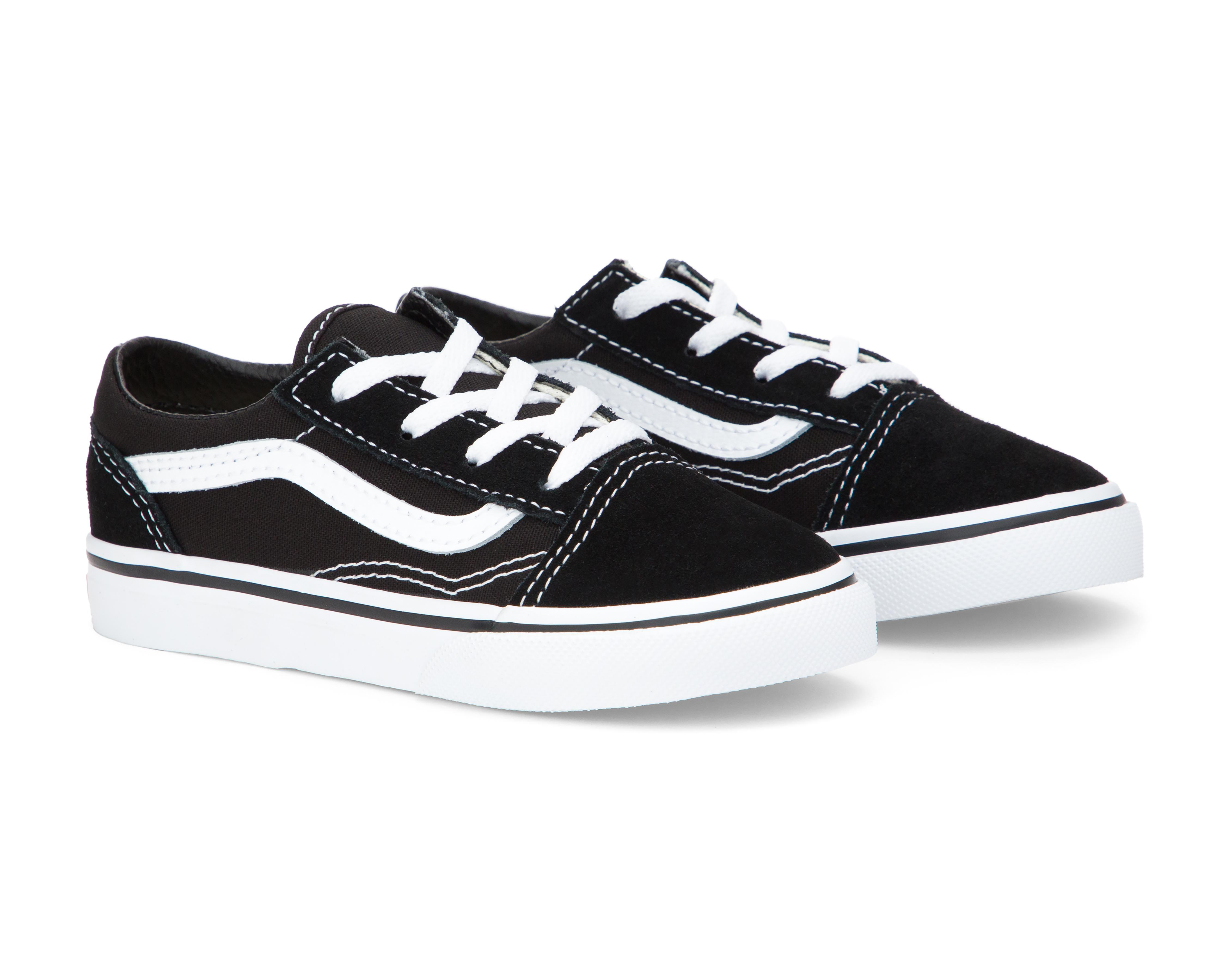 Foto 2 pulgar | Tenis Vans Old Skool para Niño