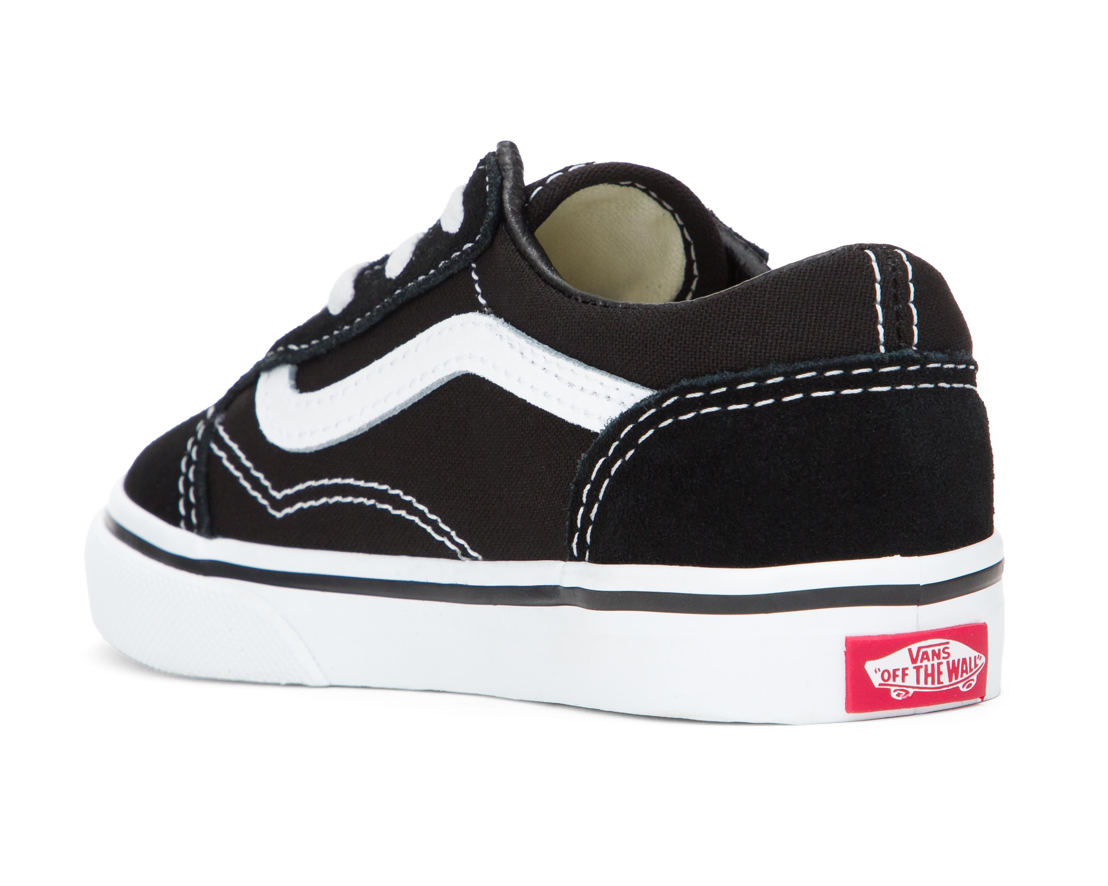 Foto 4 pulgar | Tenis Vans Old Skool para Niño