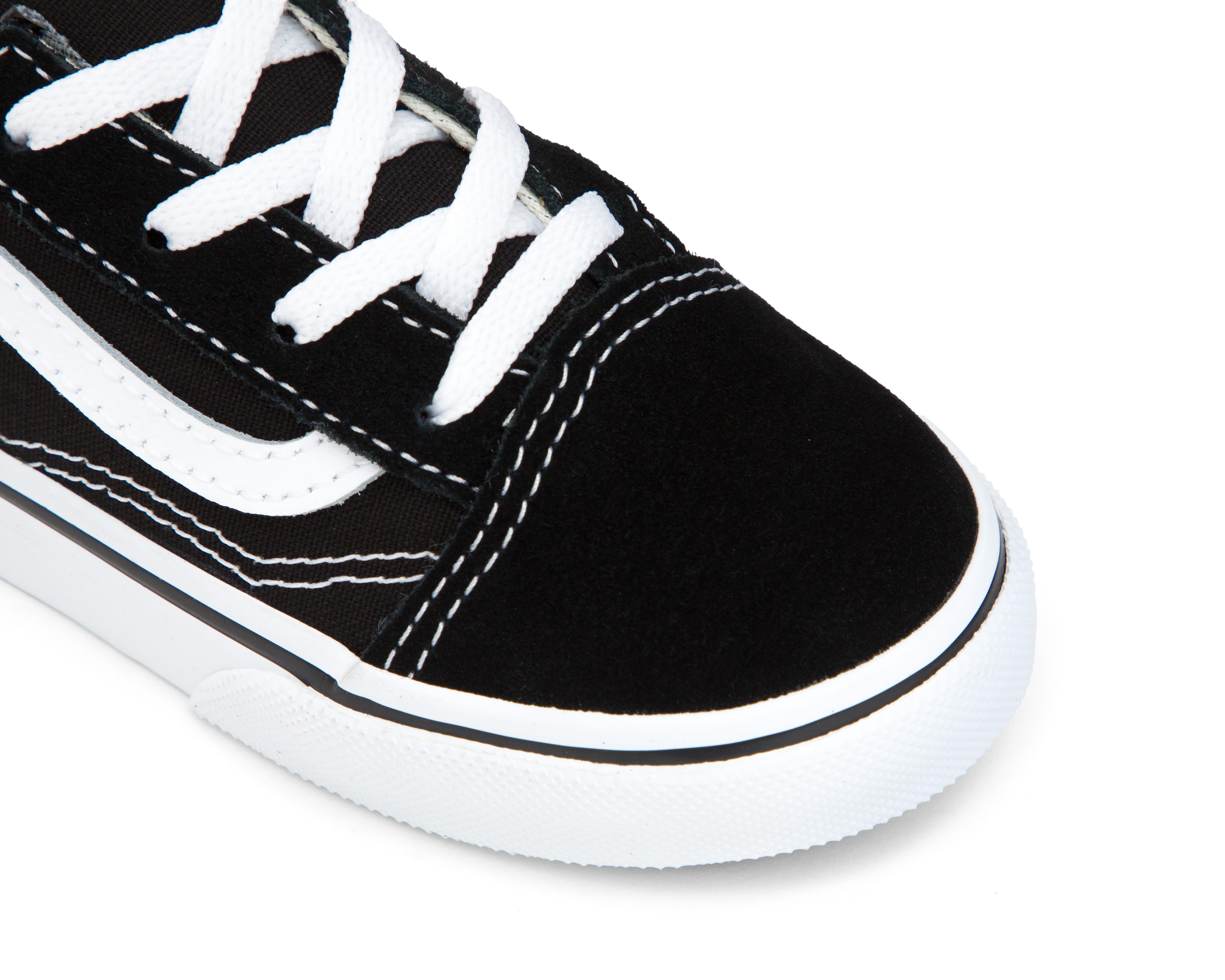 Foto 7 pulgar | Tenis Vans Old Skool para Niño