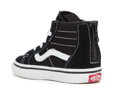Foto 3 | Tenis Vans SK8-Hi para Bebé Niño