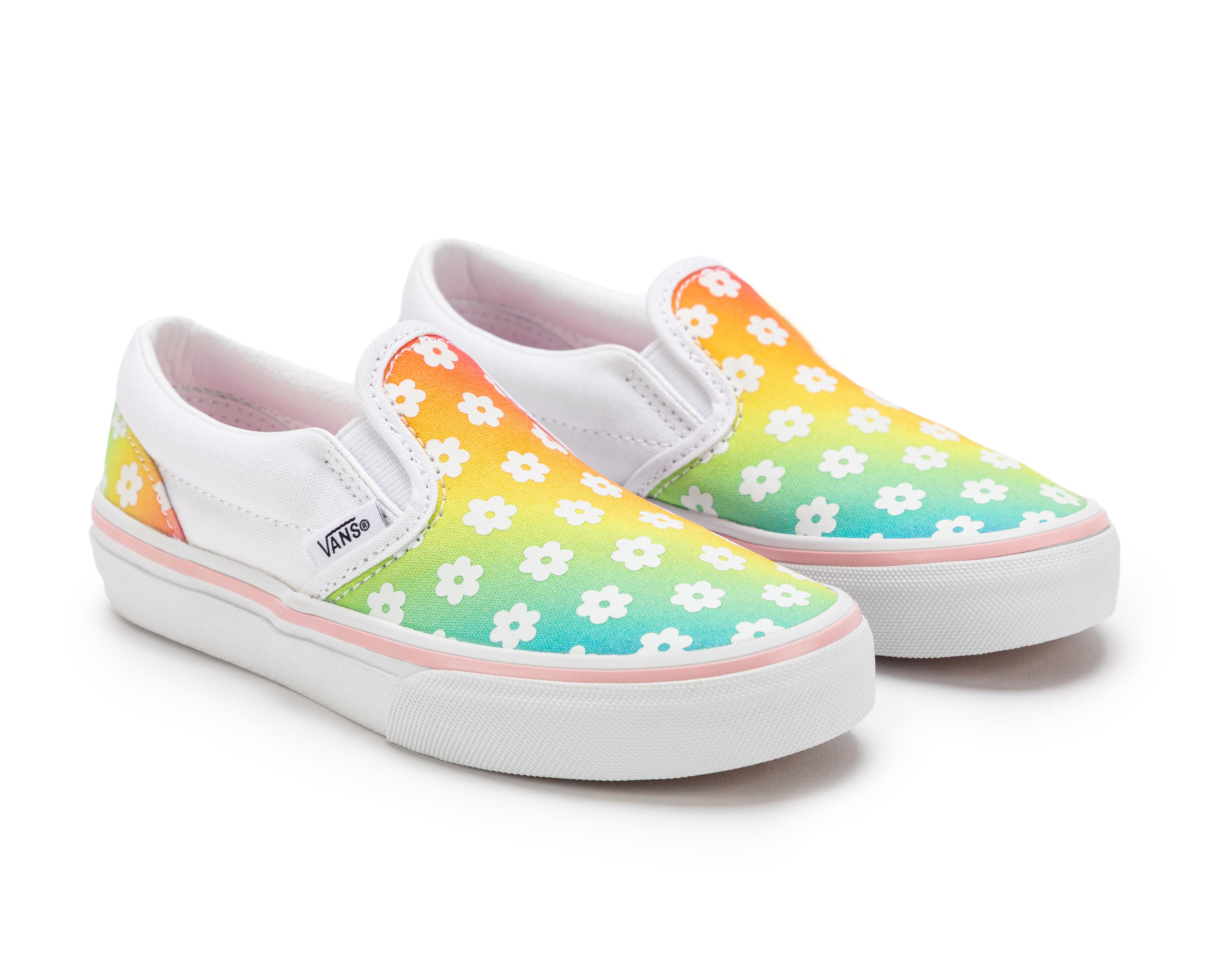 Tenis Vans para Niña