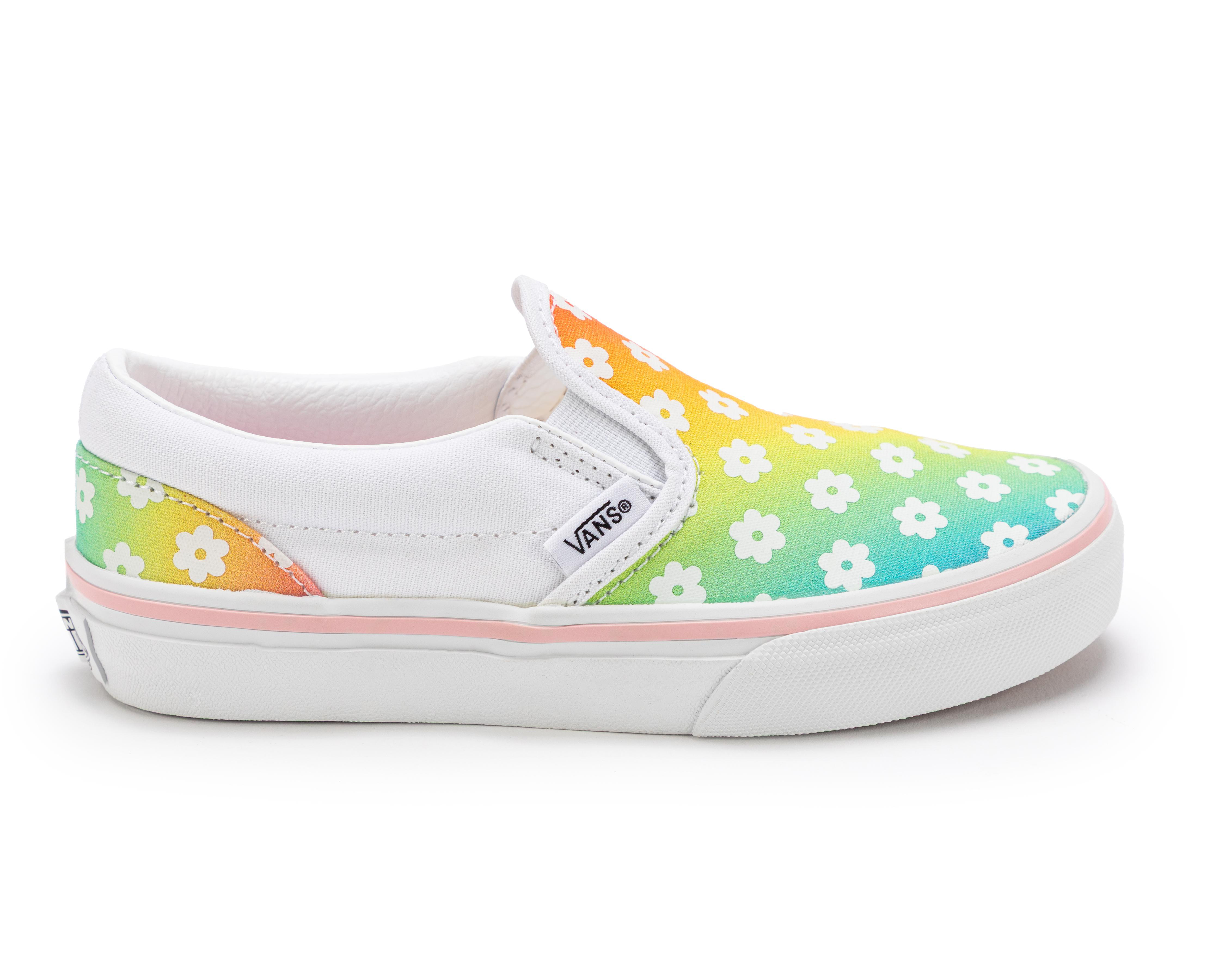 Foto 2 | Tenis Vans para Niña
