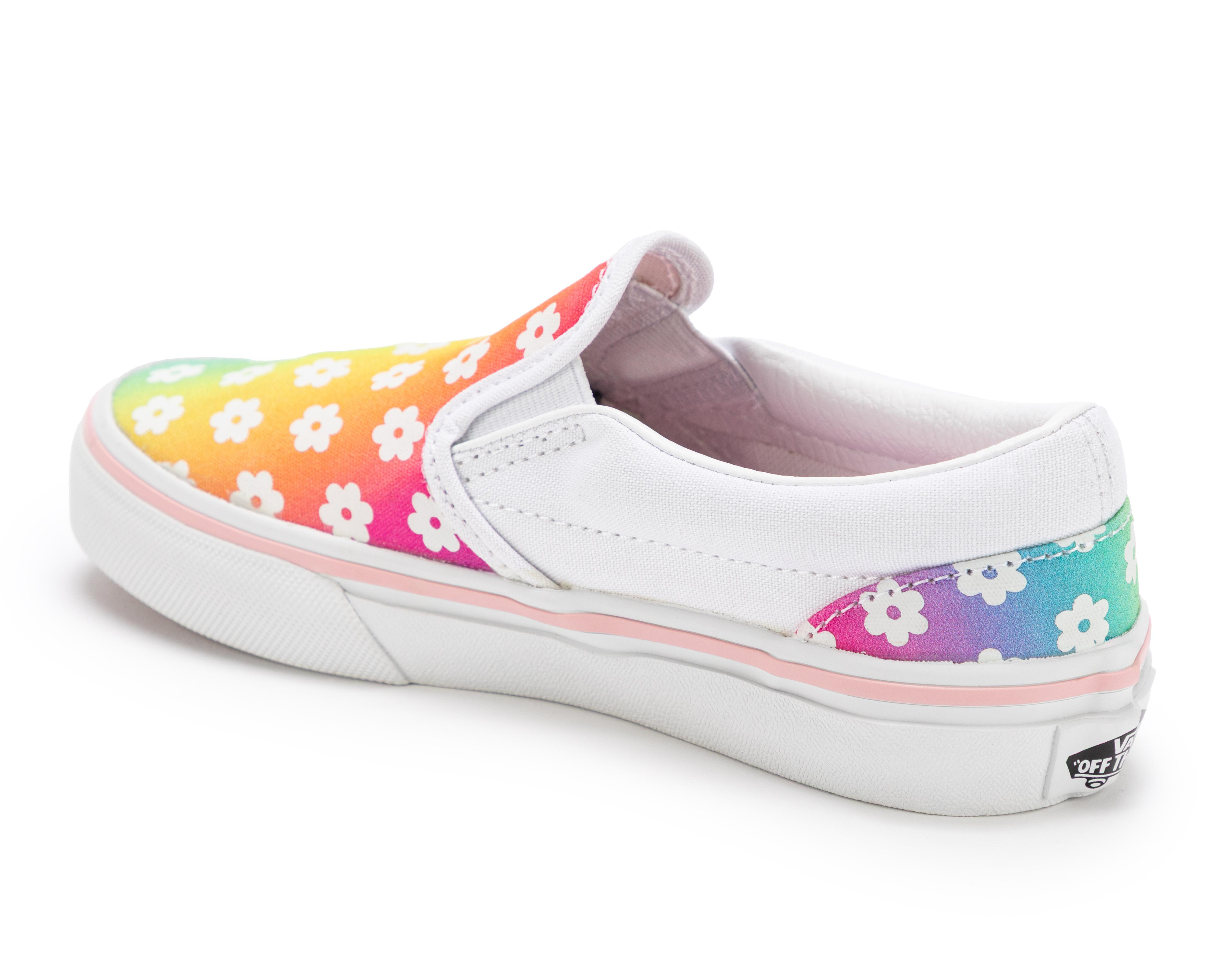 Foto 3 | Tenis Vans para Niña