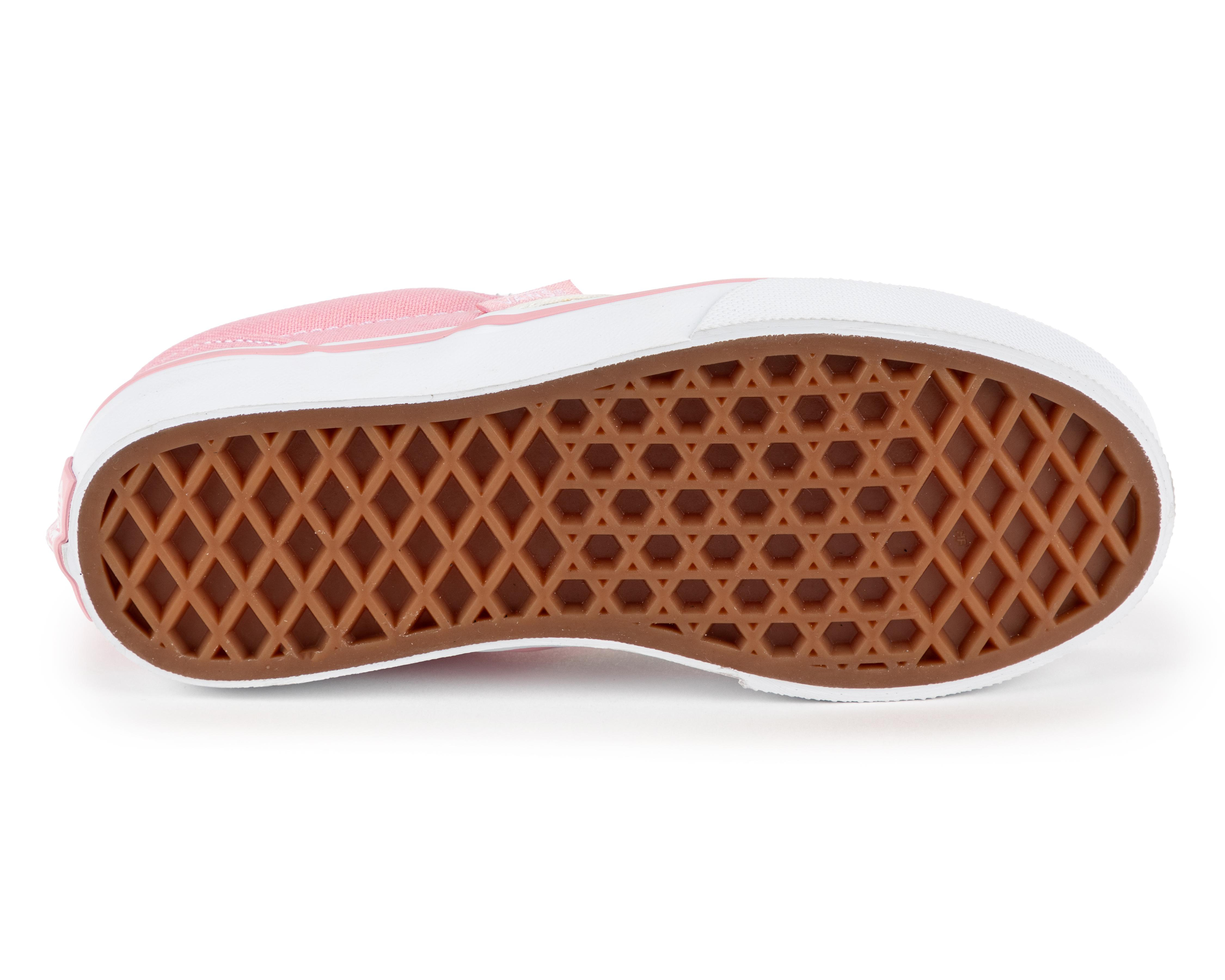 Foto 5 pulgar | Tenis Vans Classic Slip On para Niña