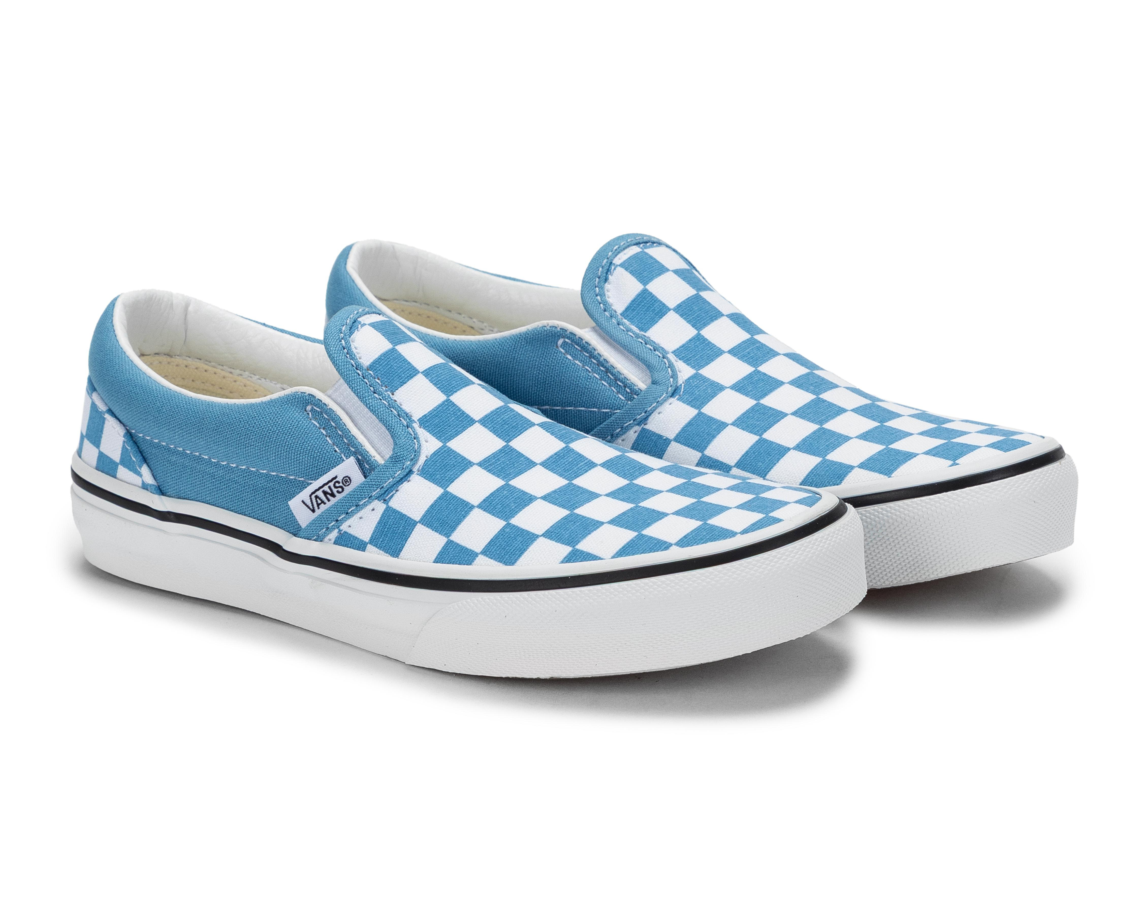Tenis Vans Classic Slip-On Infantiles