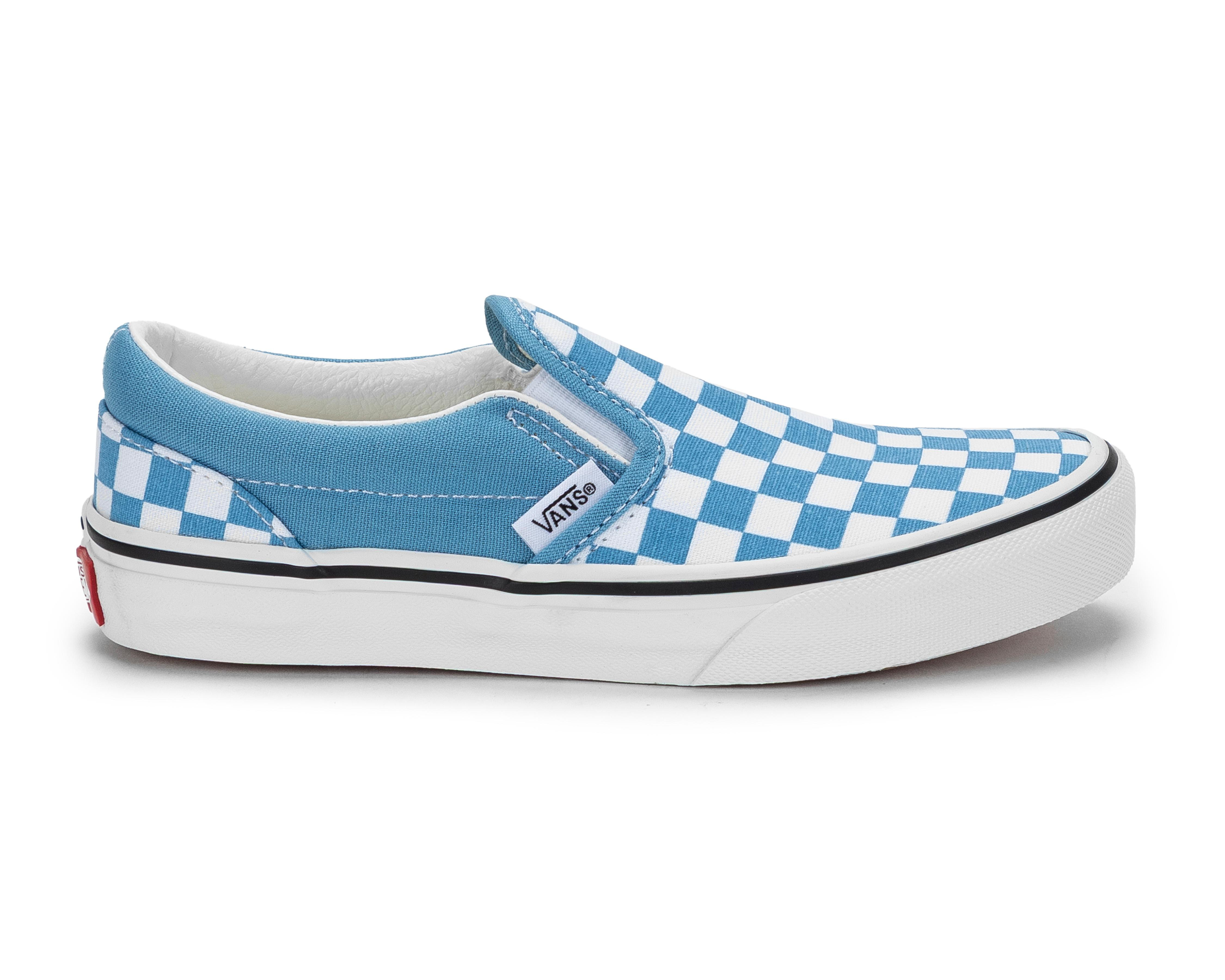 Foto 3 pulgar | Tenis Vans Classic Slip-On Infantiles