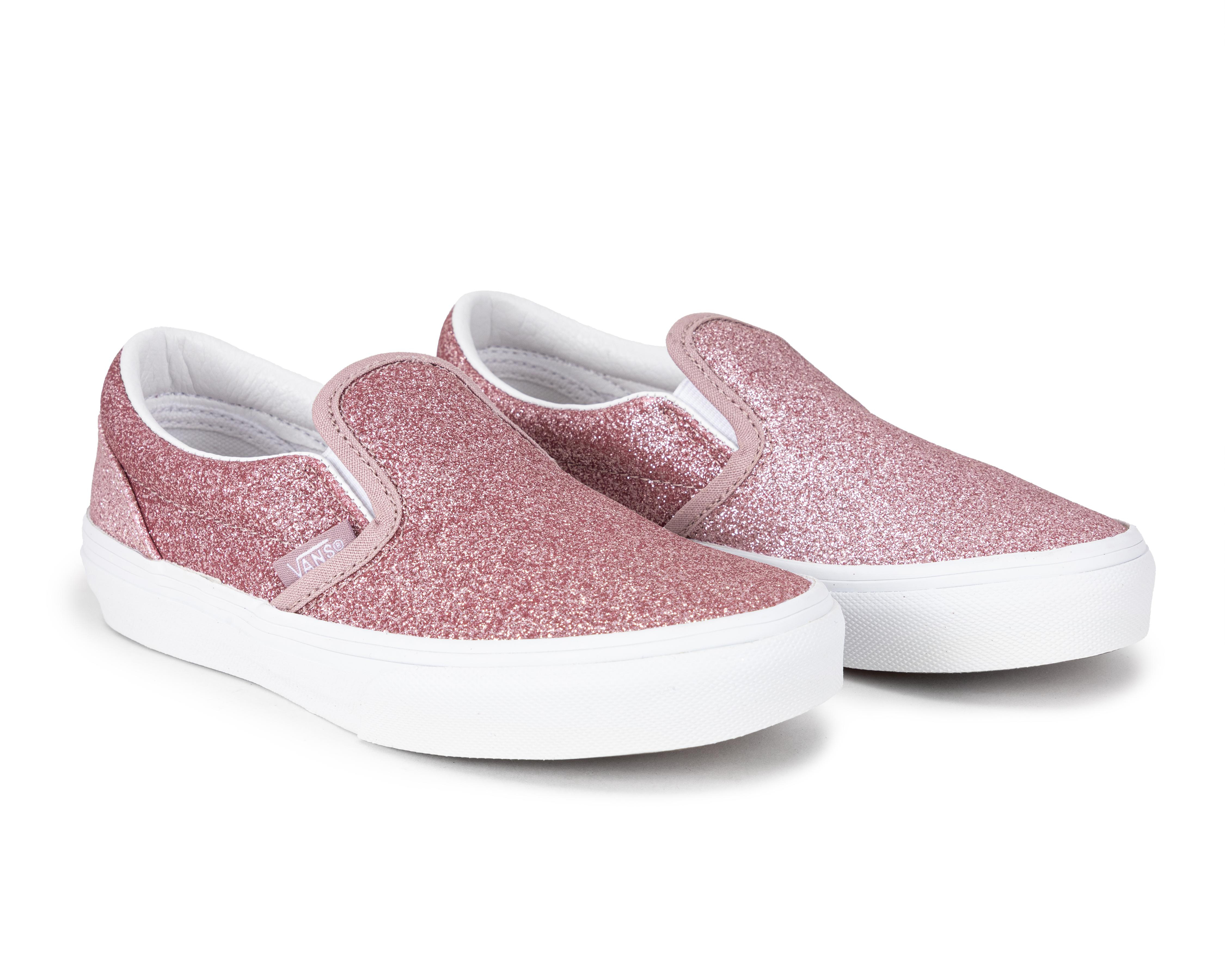 Tenis Vans Slip-On para Niña