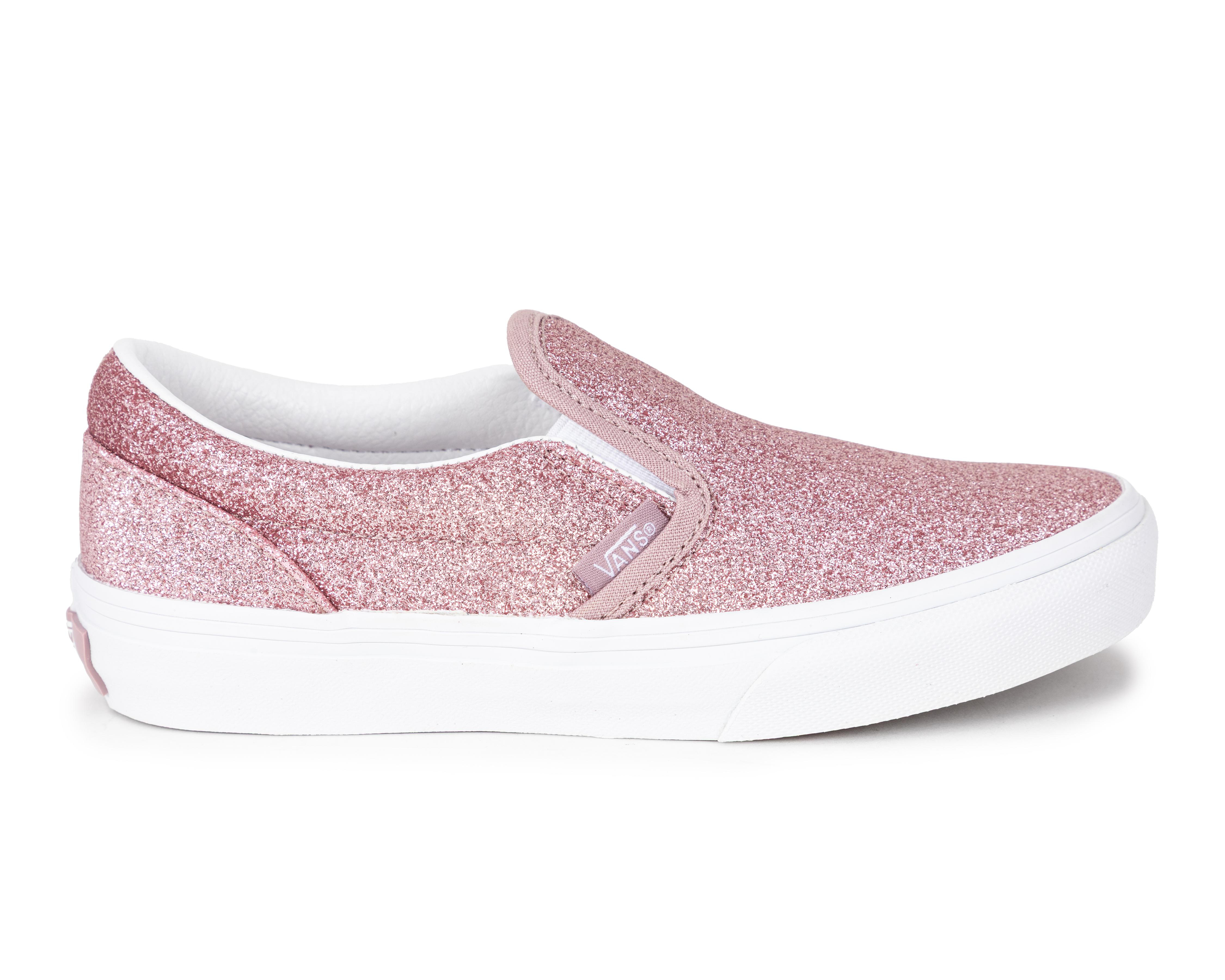Foto 3 pulgar | Tenis Vans Slip-On para Niña