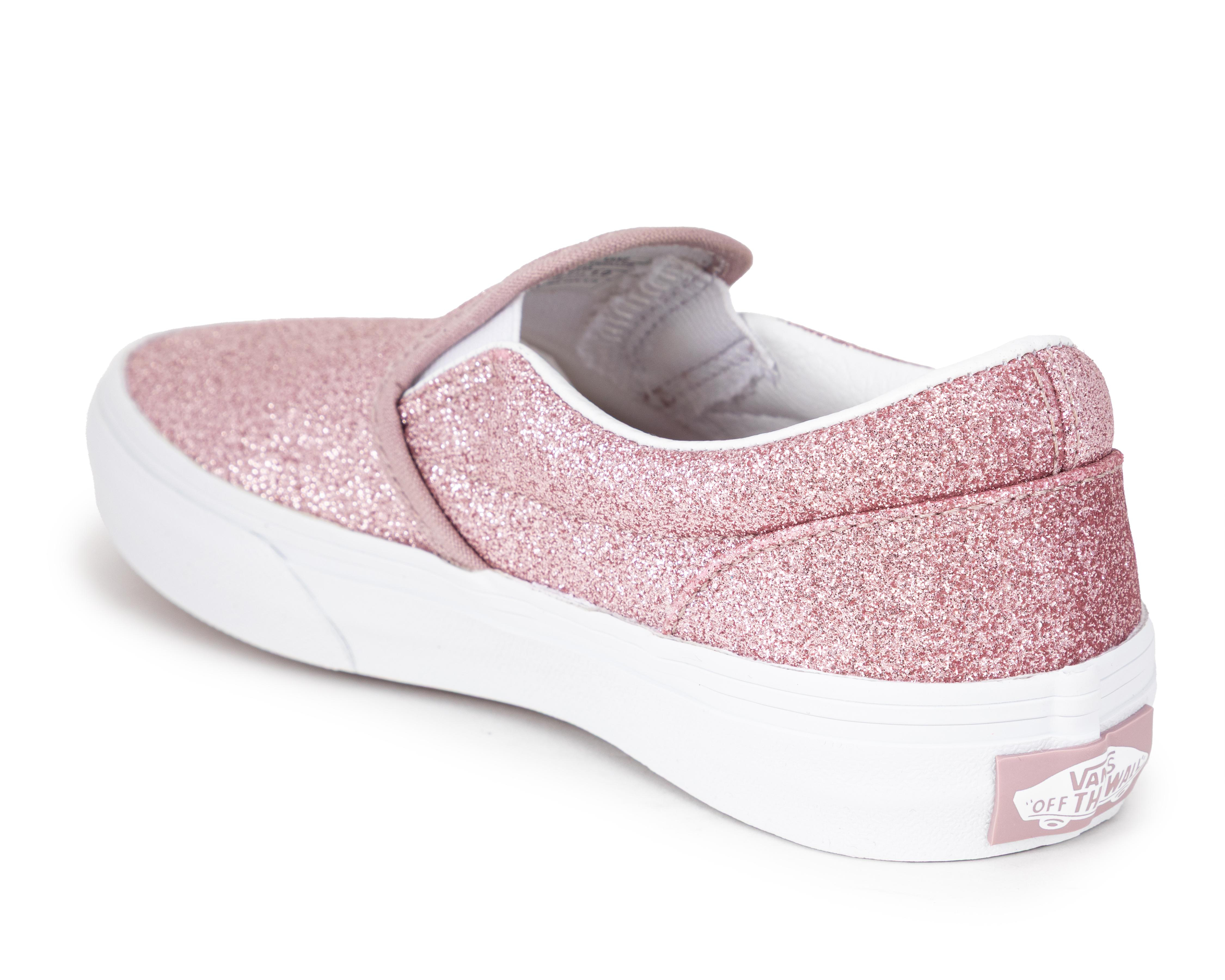 Foto 4 pulgar | Tenis Vans Slip-On para Niña