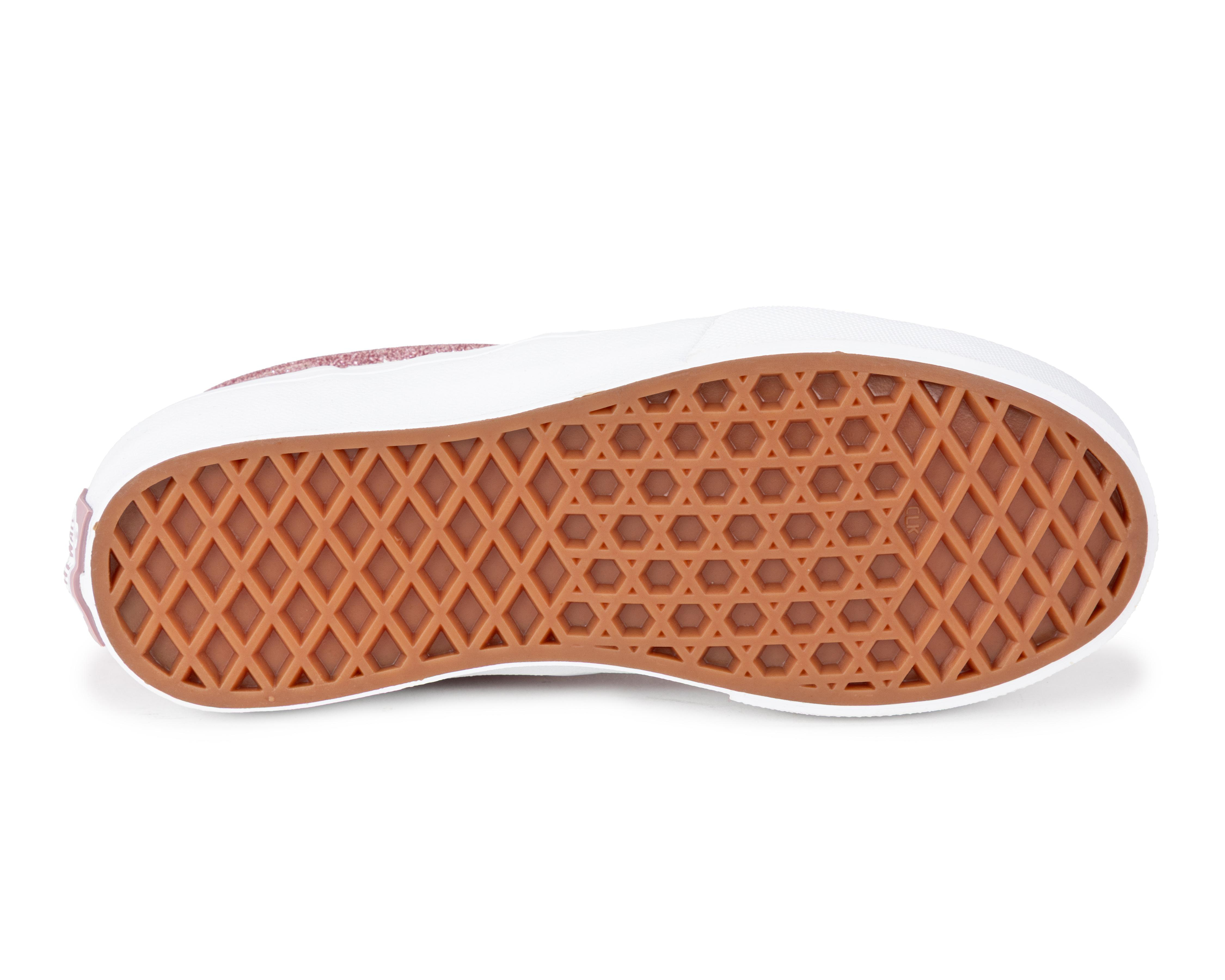 Foto 4 | Tenis Vans Slip-On para Niña