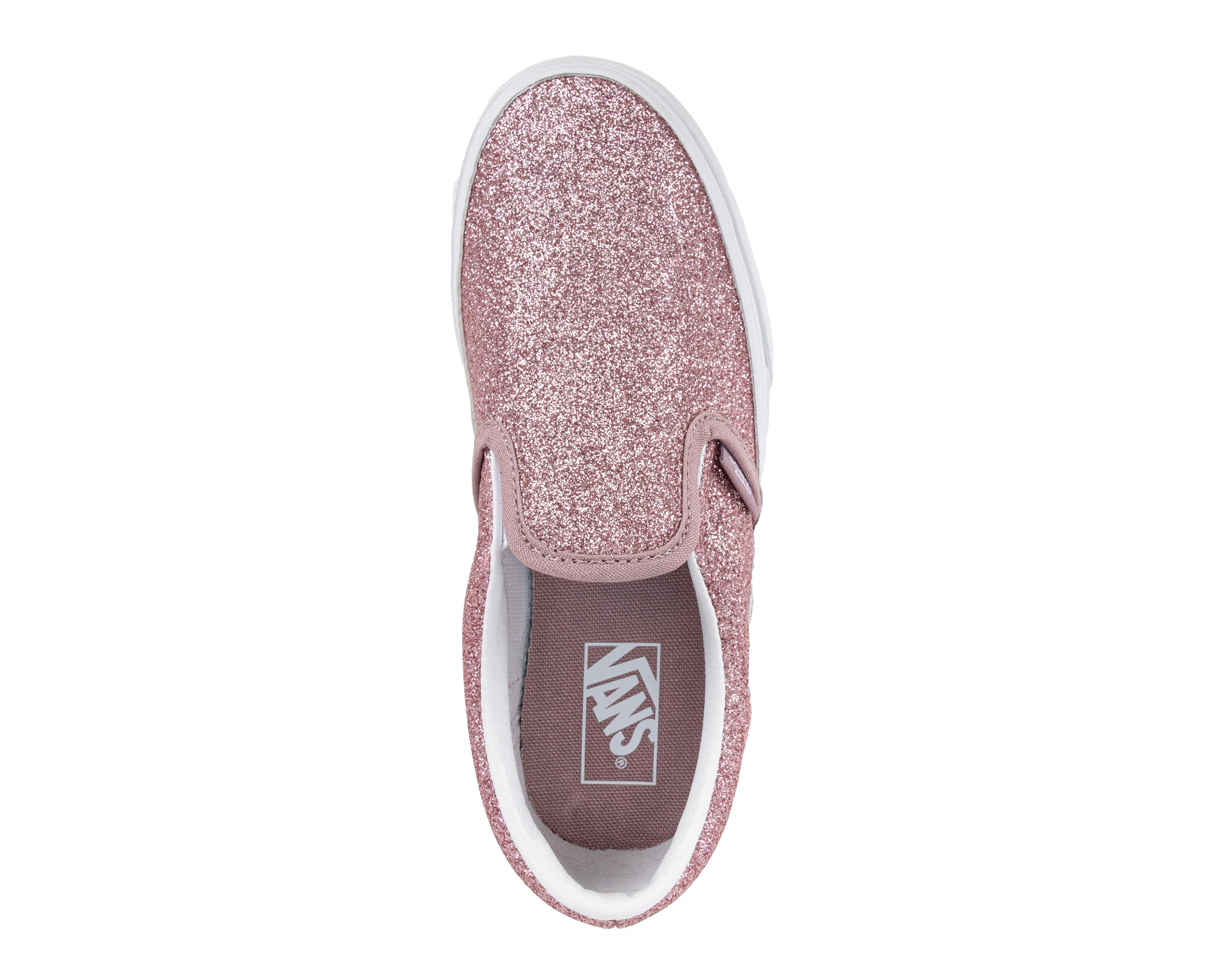 Foto 5 | Tenis Vans Slip-On para Niña