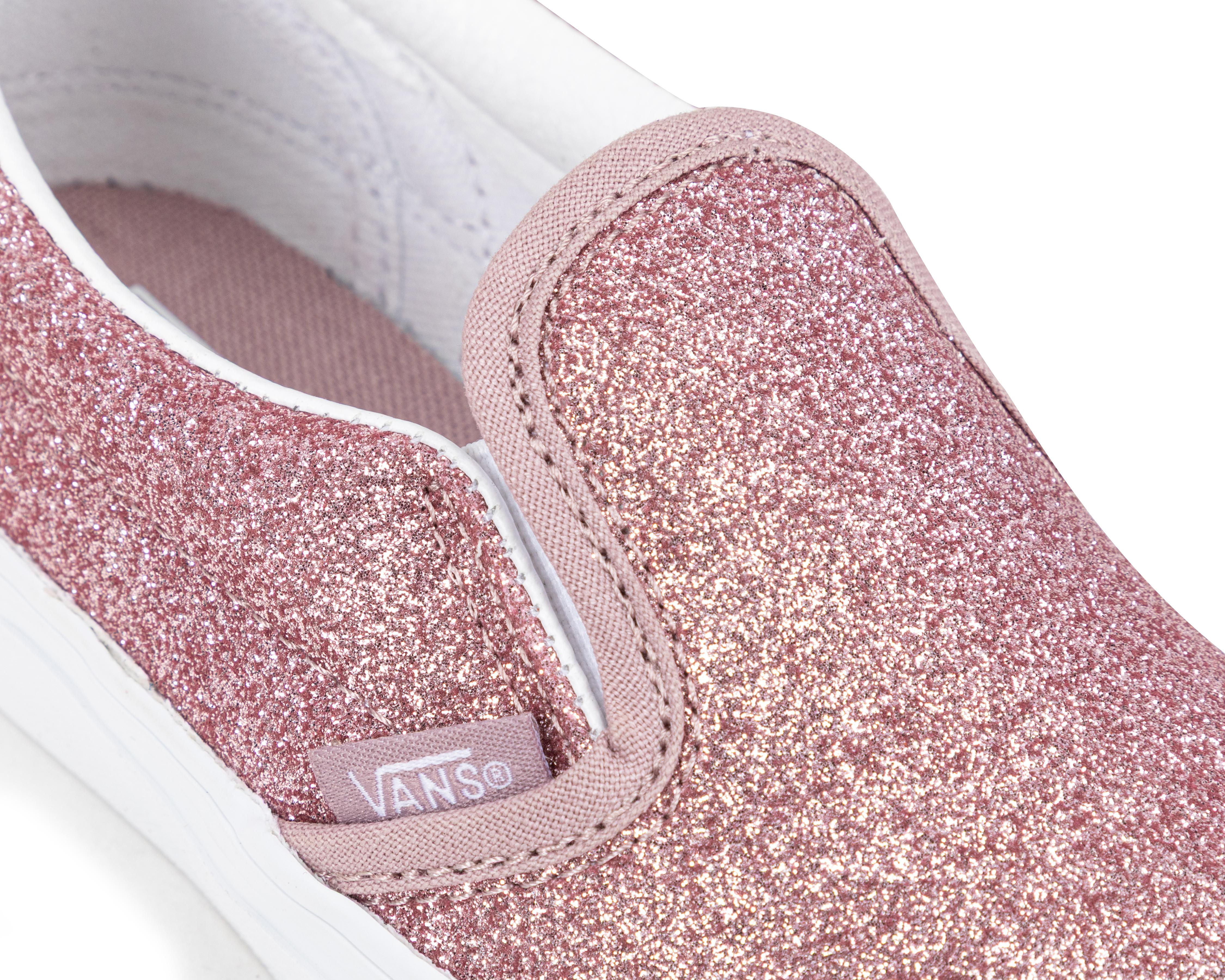 Foto 7 pulgar | Tenis Vans Slip-On para Niña