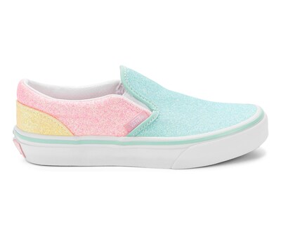 Foto 2 | Tenis Vans Classic Slip On para Niña