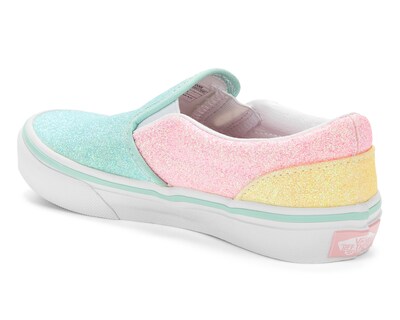 Foto 3 | Tenis Vans Classic Slip On para Niña
