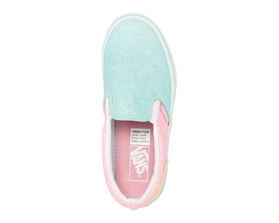Foto 5 | Tenis Vans Classic Slip On para Niña
