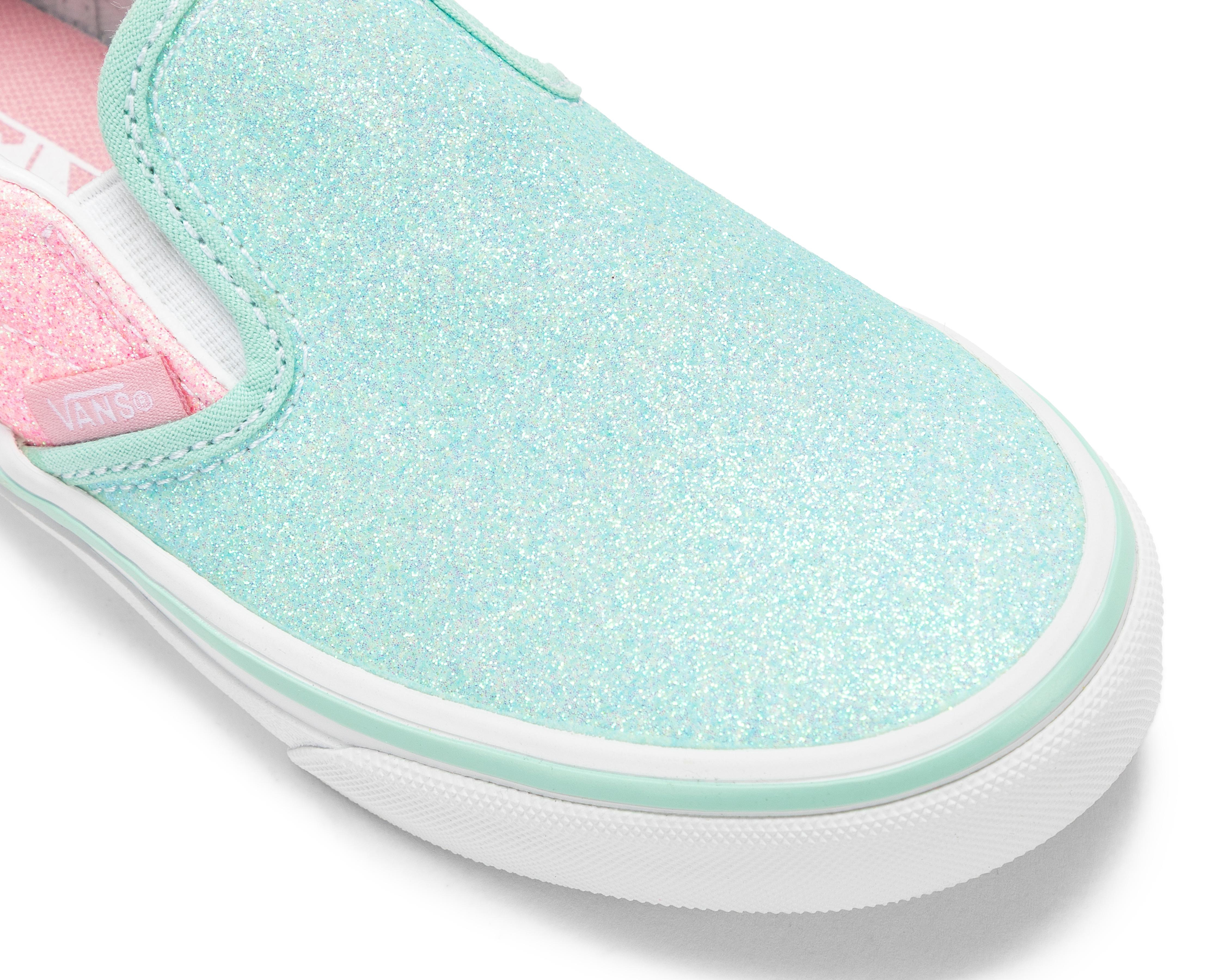 Foto 7 pulgar | Tenis Vans Classic Slip On para Niña