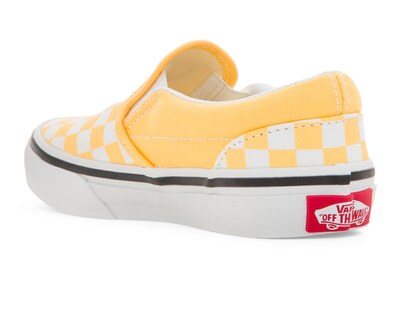 Foto 3 | Tenis Vans Classic Slip-On Infantil