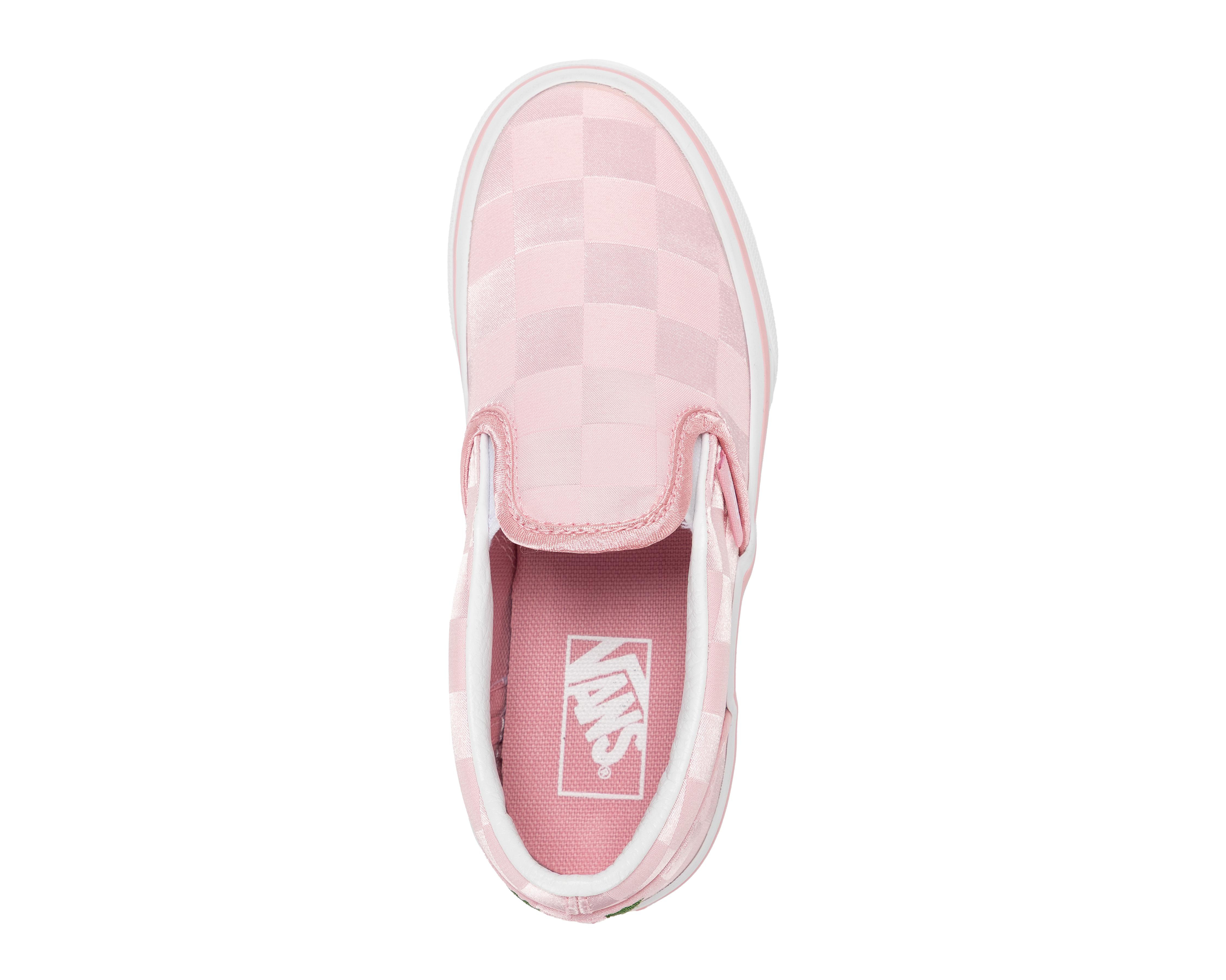 Foto 6 pulgar | Tenis Vans Classic Slip-On para Niña