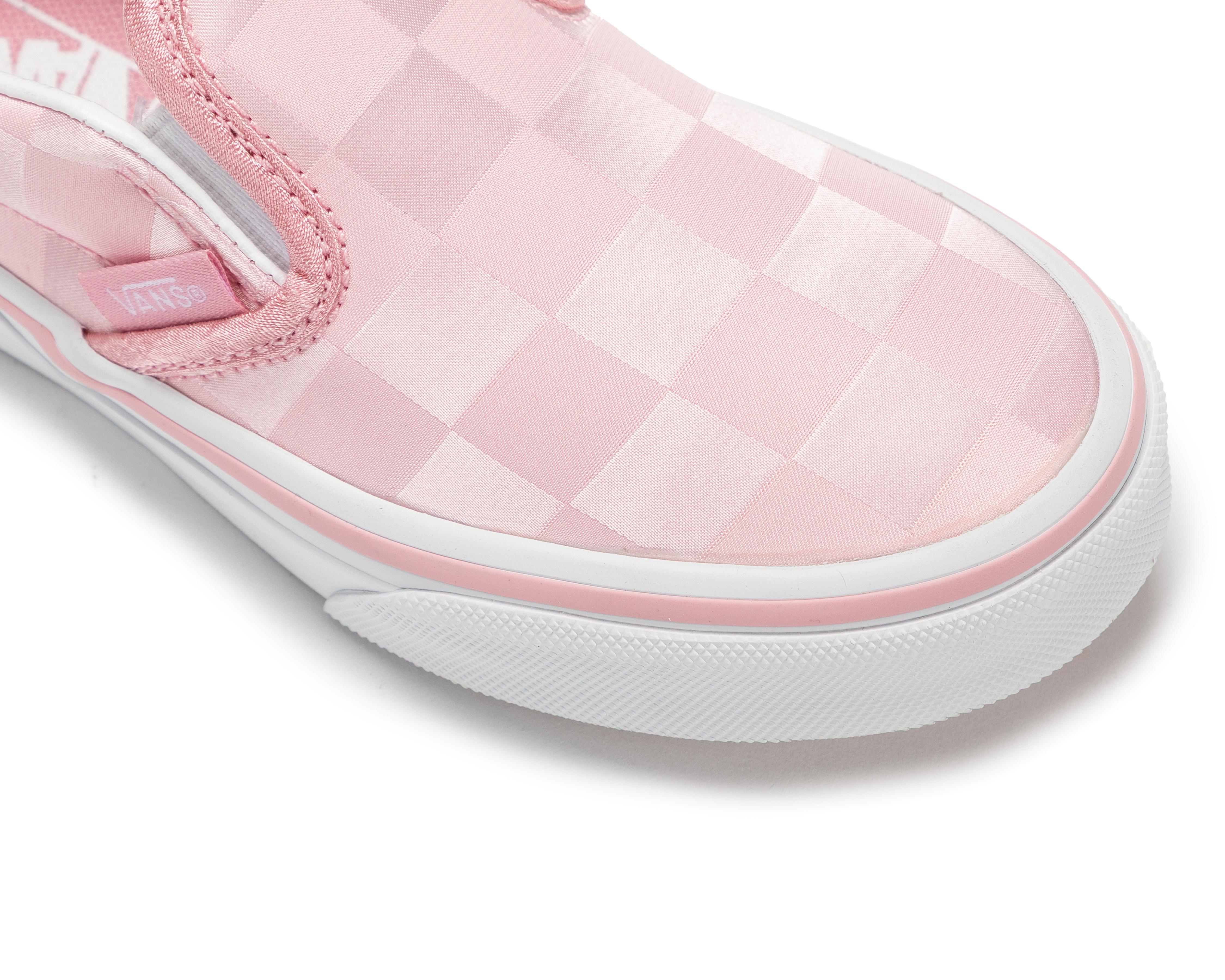 Foto 7 pulgar | Tenis Vans Classic Slip-On para Niña