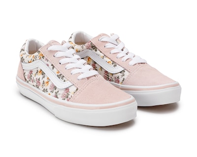Foto 1 | Tenis Vans Old Skool para Bebé Niña