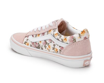 Foto 3 | Tenis Vans Old Skool para Bebé Niña