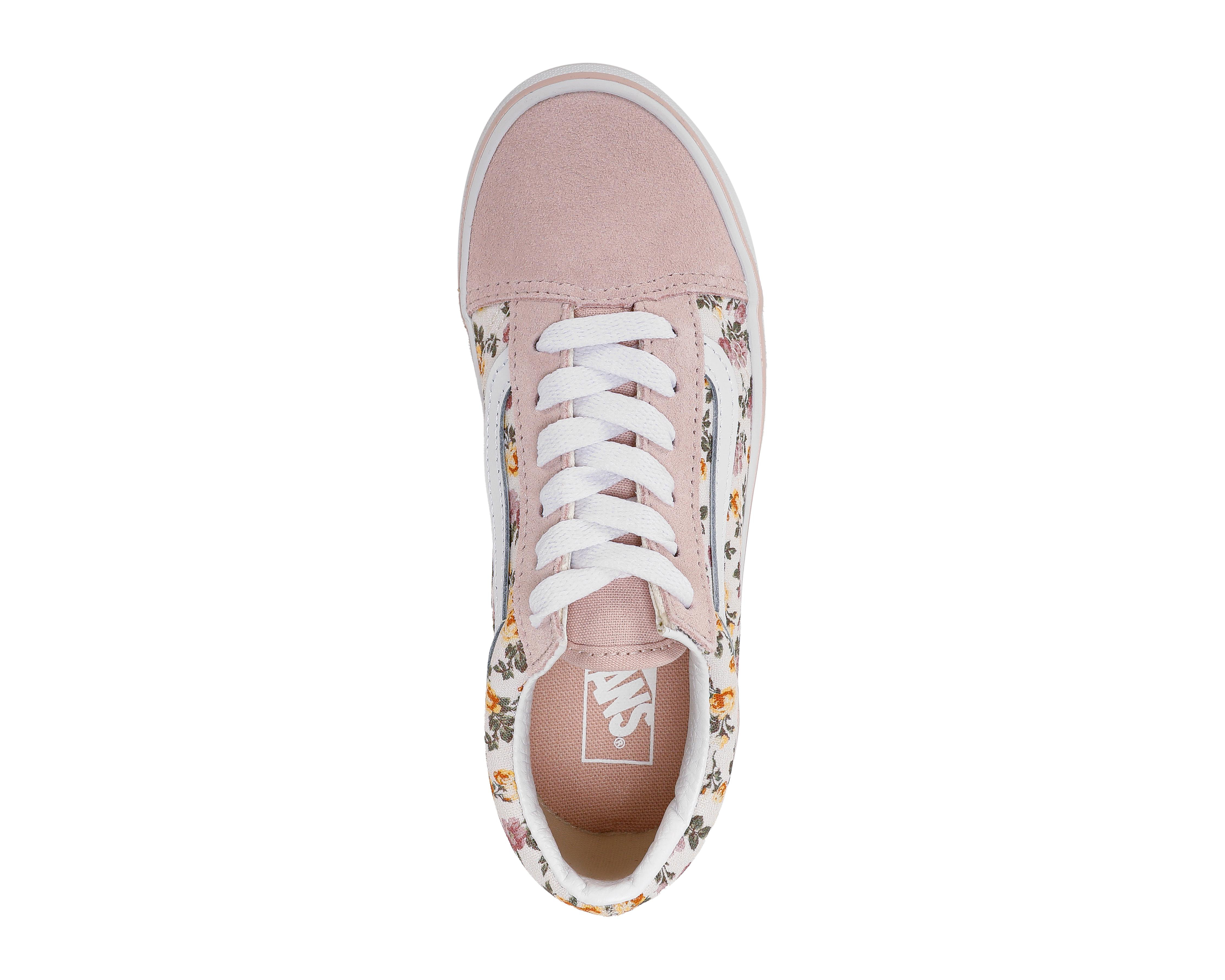 Foto 5 | Tenis Vans Old Skool para Bebé Niña