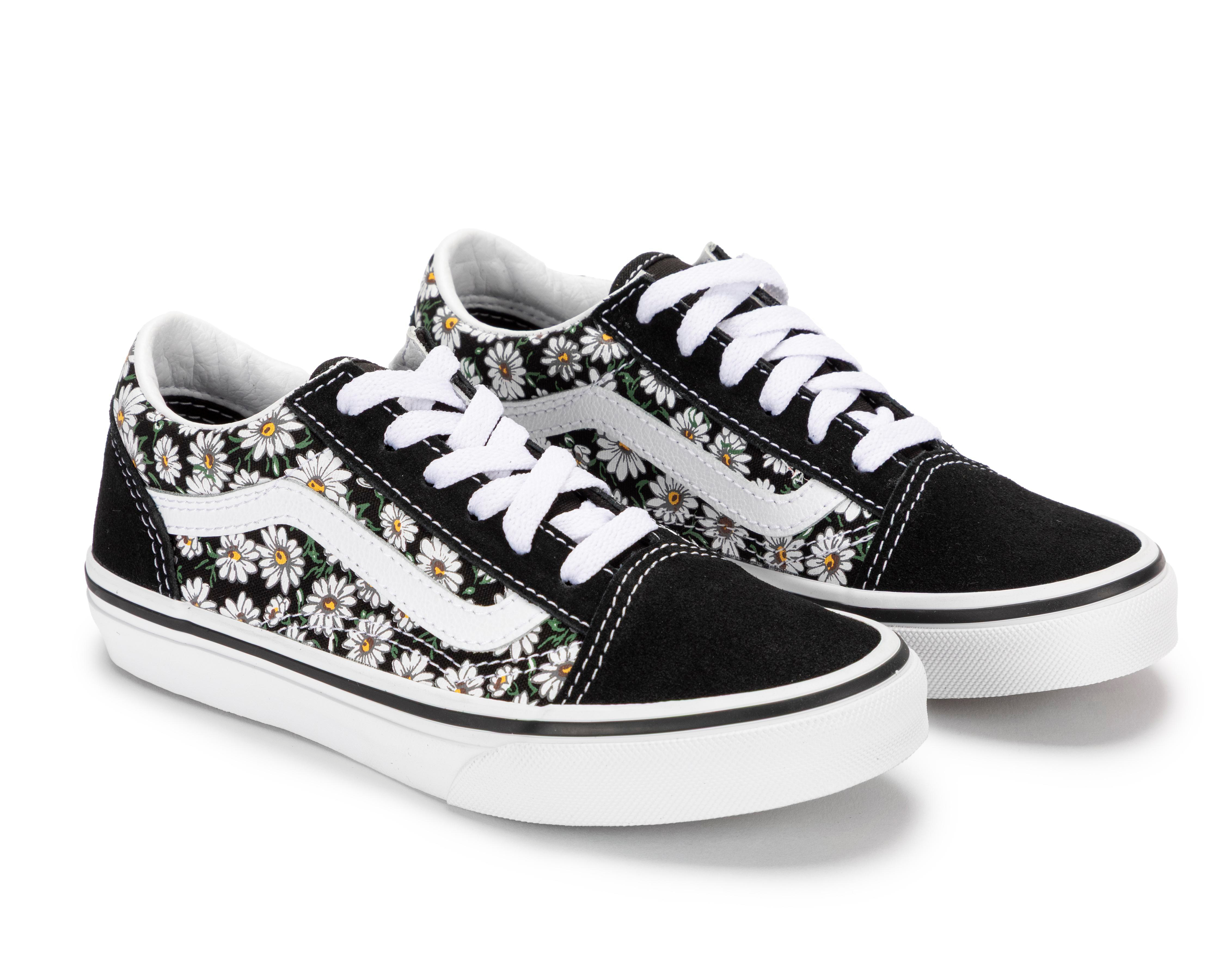 Tenis Vans Old Skool para Niña