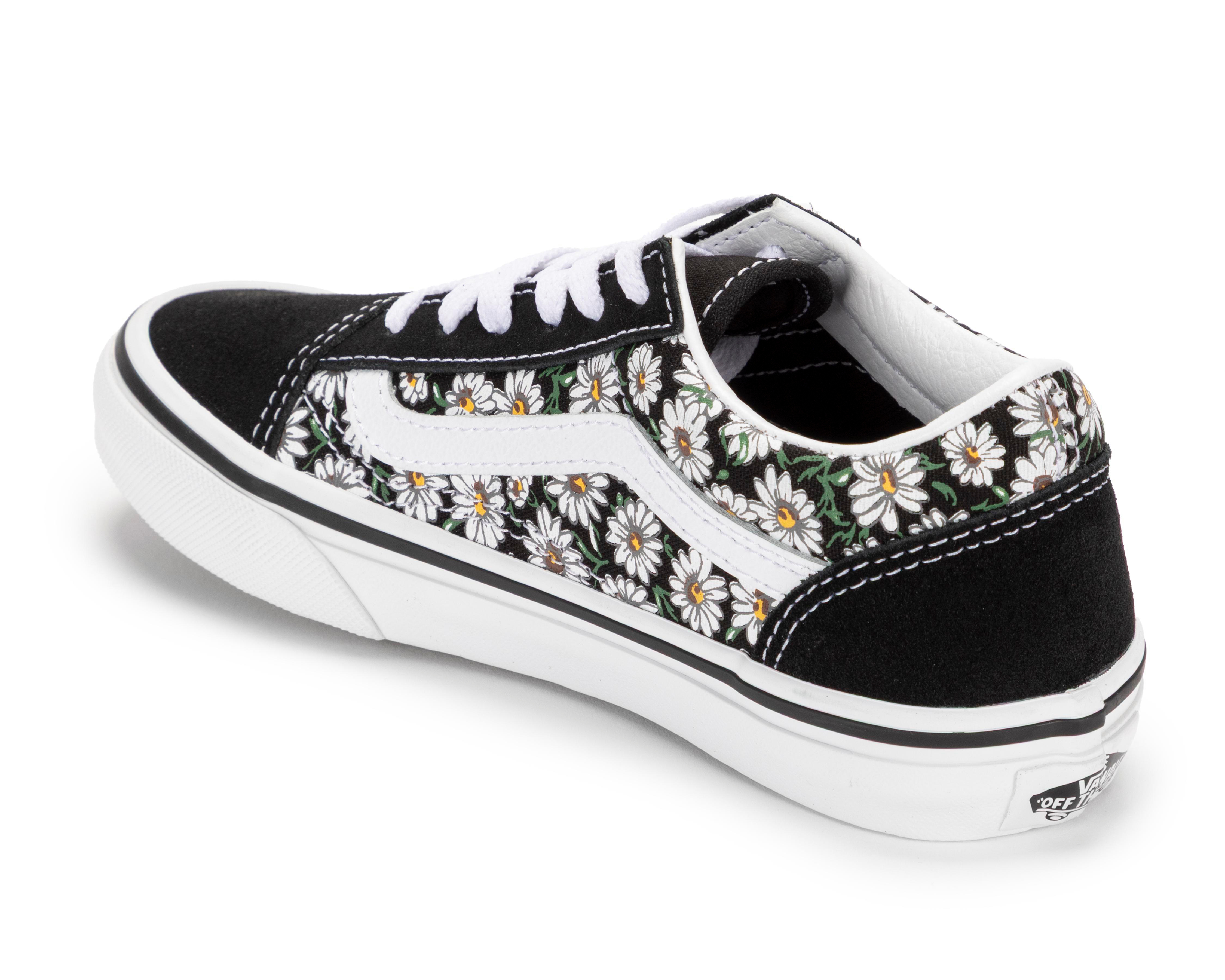 Foto 3 | Tenis Vans Old Skool para Niña
