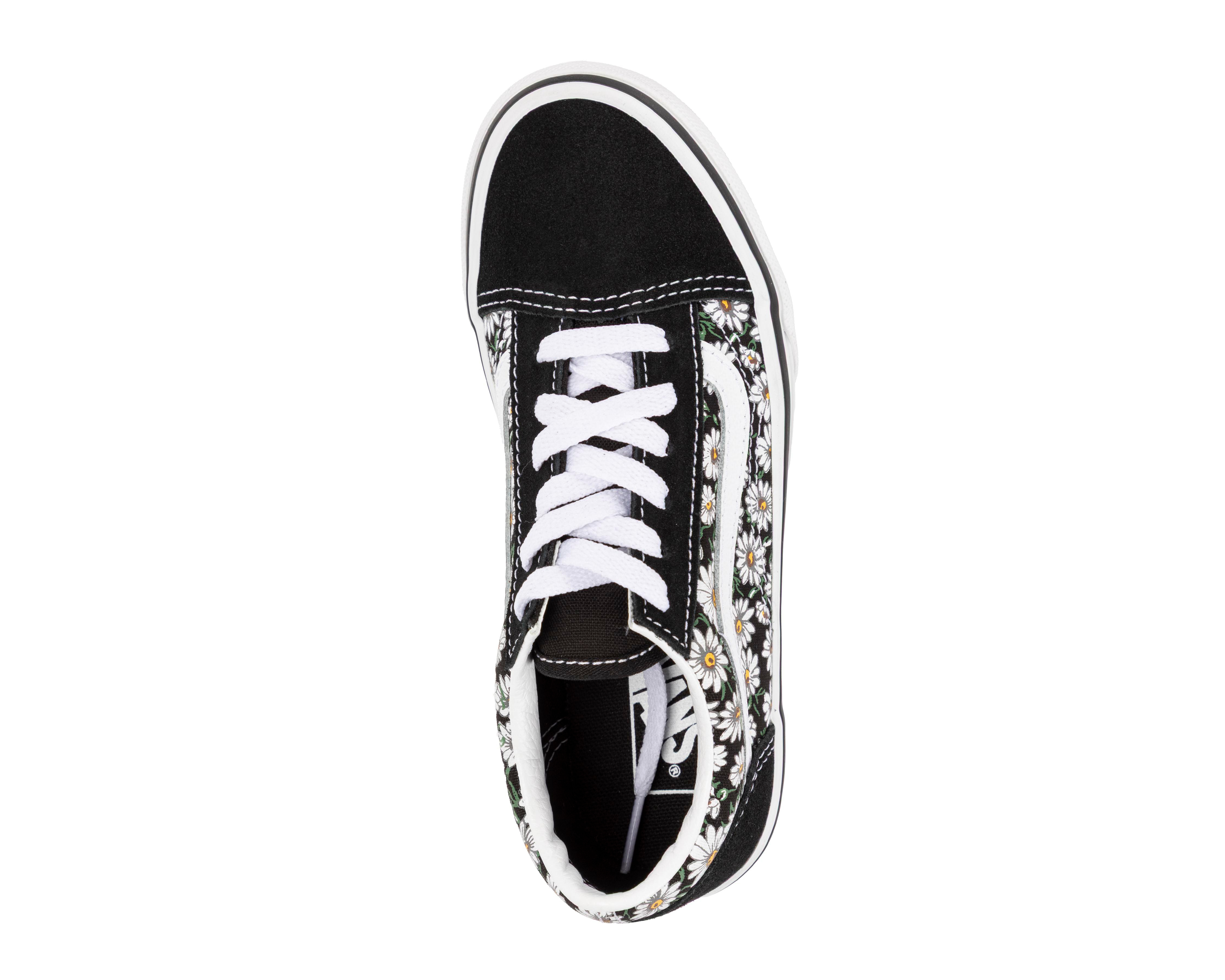 Foto 6 pulgar | Tenis Vans Old Skool para Niña